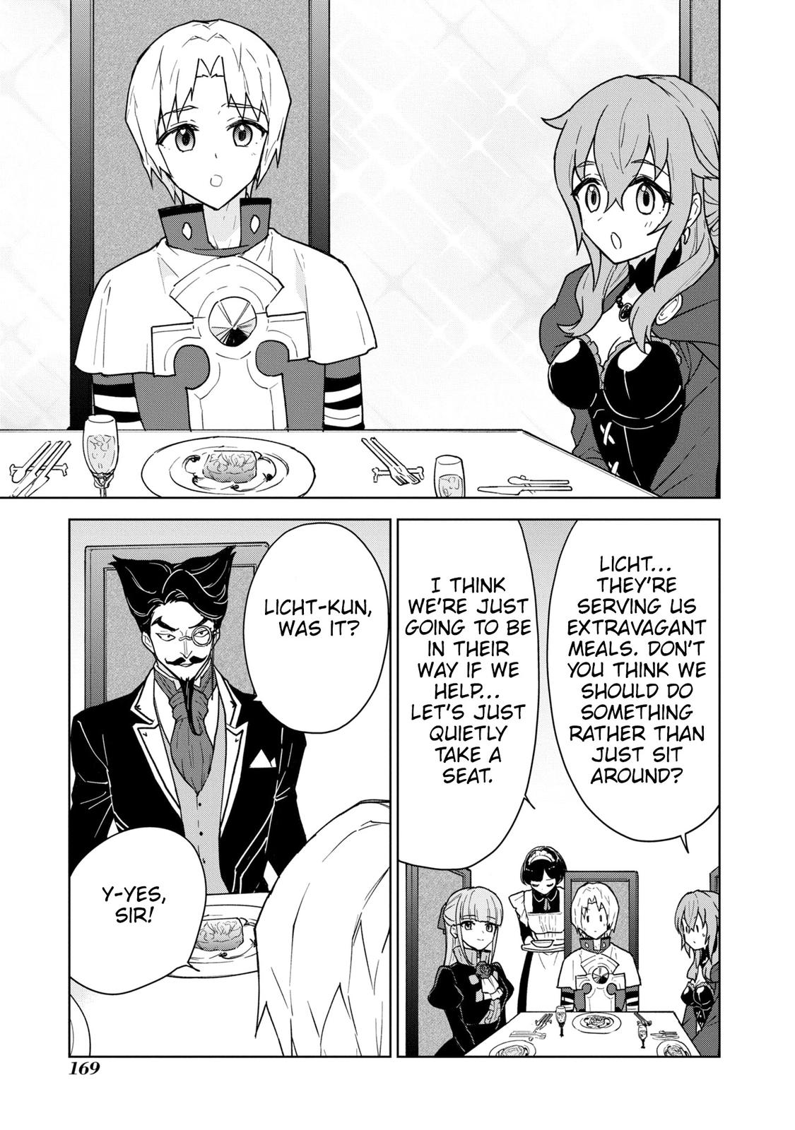 Cheat Skill Shisha Sosei ga Kakusei shite, Inishie no Maougun wo Fukkatsu Sasete Shimaimashita: Daremo Shinasenai Saikyou Healer Chap 18 - Next Chap 19