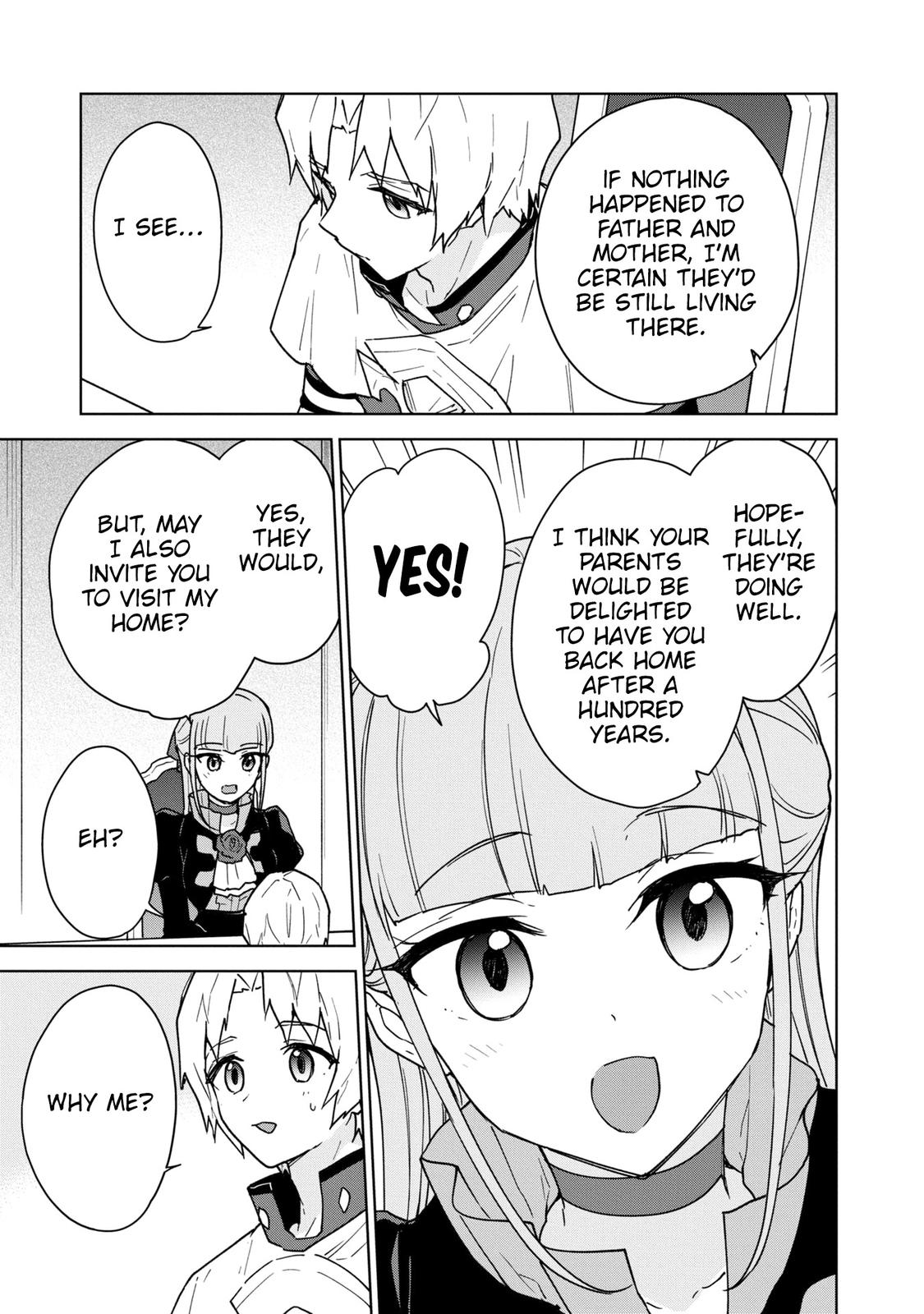 Cheat Skill Shisha Sosei ga Kakusei shite, Inishie no Maougun wo Fukkatsu Sasete Shimaimashita: Daremo Shinasenai Saikyou Healer Chap 18 - Next Chap 19