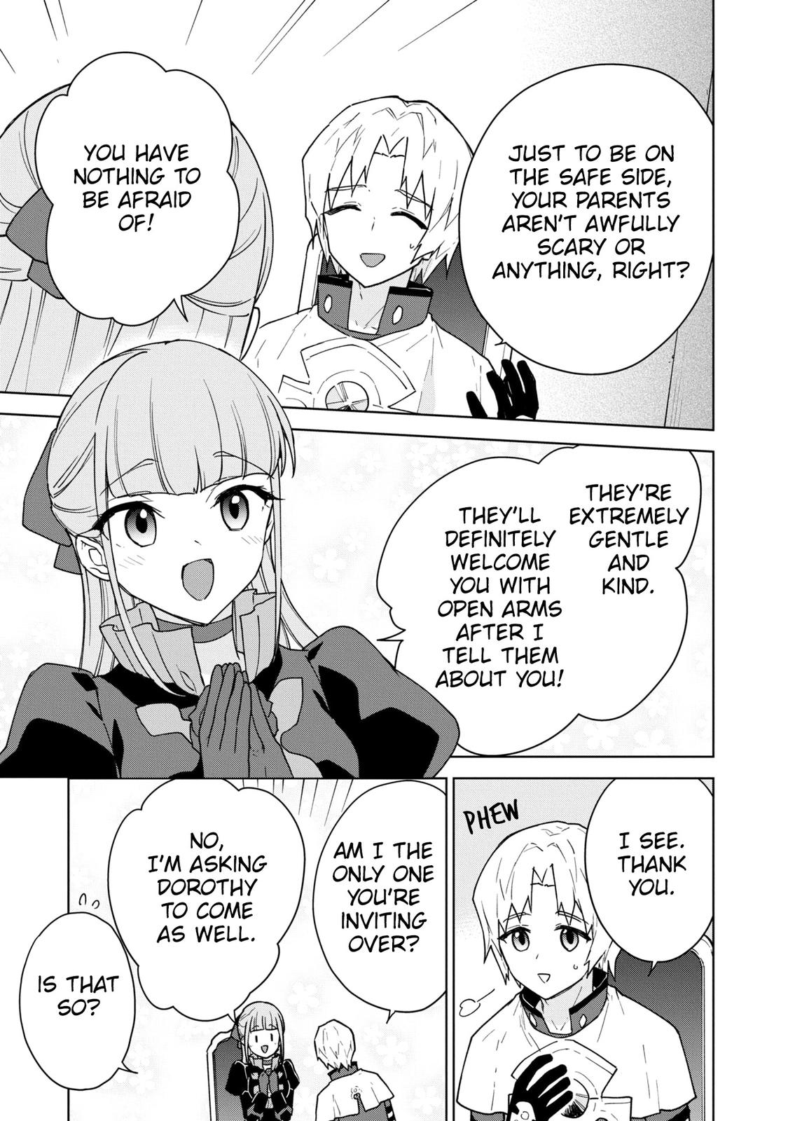 Cheat Skill Shisha Sosei ga Kakusei shite, Inishie no Maougun wo Fukkatsu Sasete Shimaimashita: Daremo Shinasenai Saikyou Healer Chap 18 - Next Chap 19