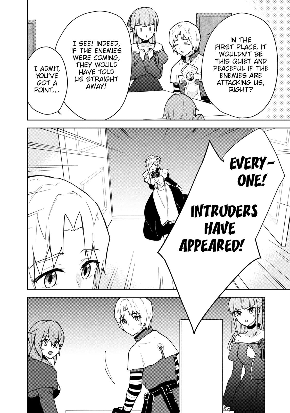 Cheat Skill Shisha Sosei ga Kakusei shite, Inishie no Maougun wo Fukkatsu Sasete Shimaimashita: Daremo Shinasenai Saikyou Healer Chap 19 - Next Chap 20