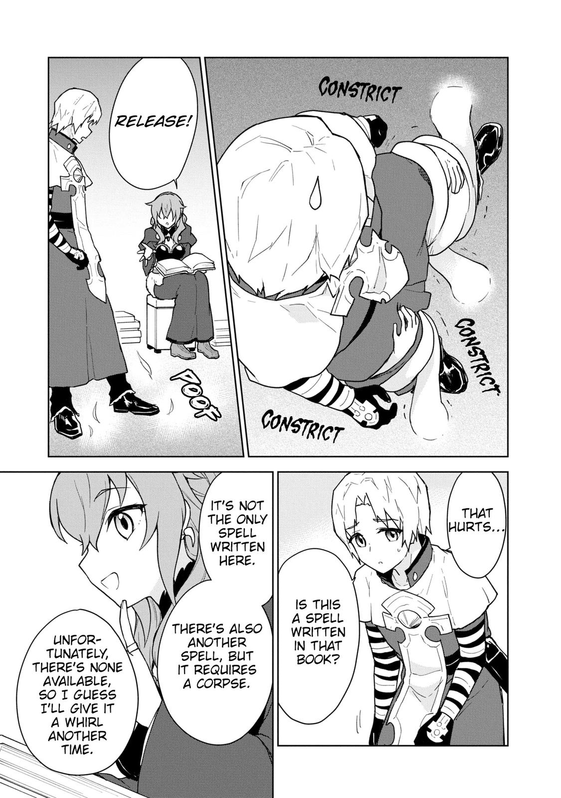 Cheat Skill Shisha Sosei ga Kakusei shite, Inishie no Maougun wo Fukkatsu Sasete Shimaimashita: Daremo Shinasenai Saikyou Healer Chap 19 - Next Chap 20