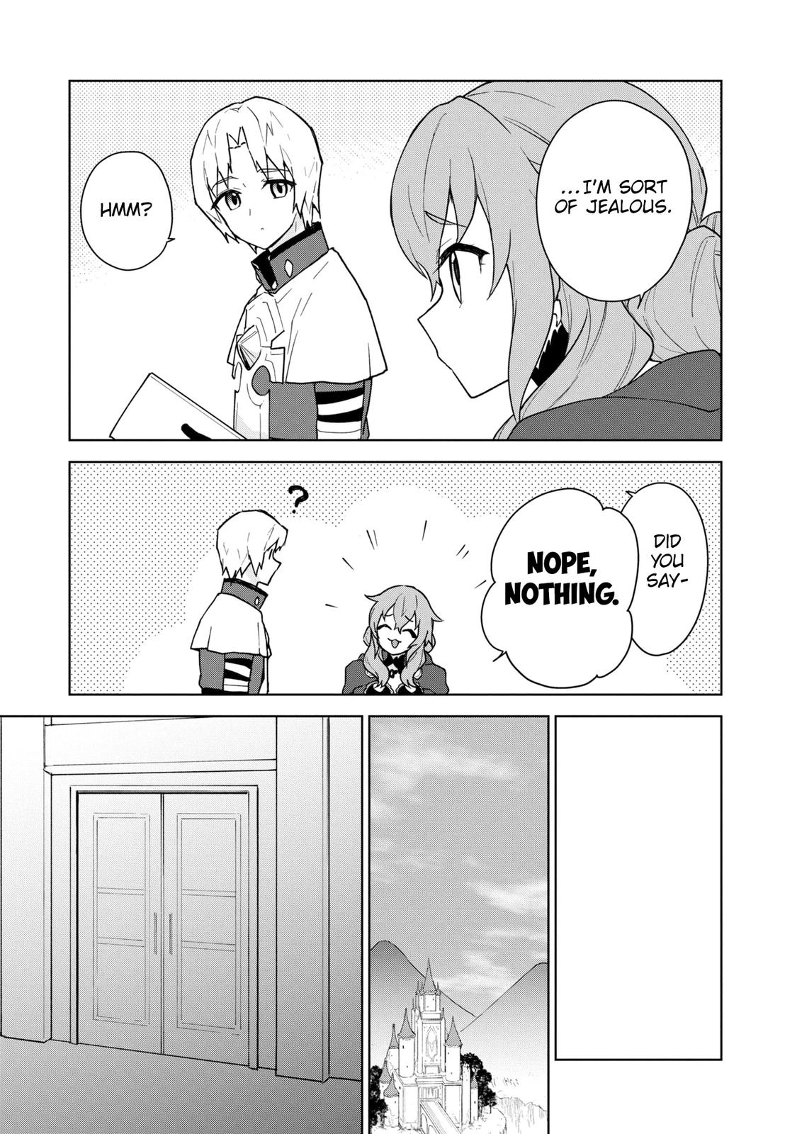 Cheat Skill Shisha Sosei ga Kakusei shite, Inishie no Maougun wo Fukkatsu Sasete Shimaimashita: Daremo Shinasenai Saikyou Healer Chap 19 - Next Chap 20