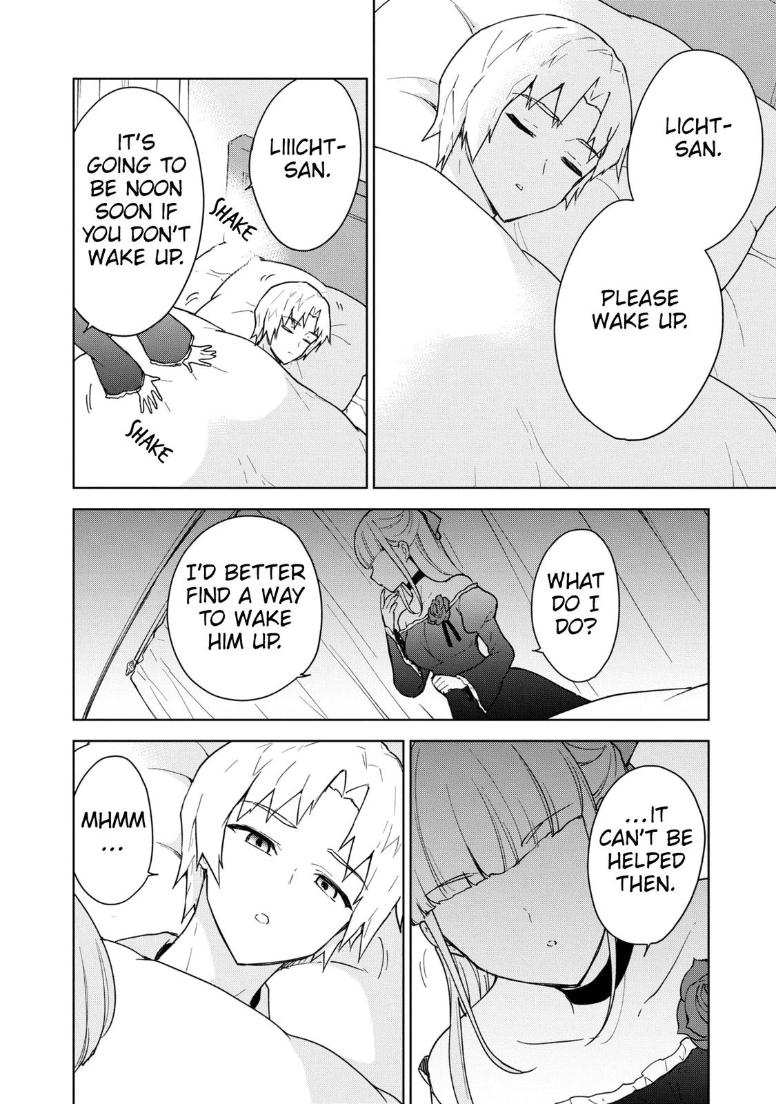 Cheat Skill Shisha Sosei ga Kakusei shite, Inishie no Maougun wo Fukkatsu Sasete Shimaimashita: Daremo Shinasenai Saikyou Healer Chap 19 - Next Chap 20