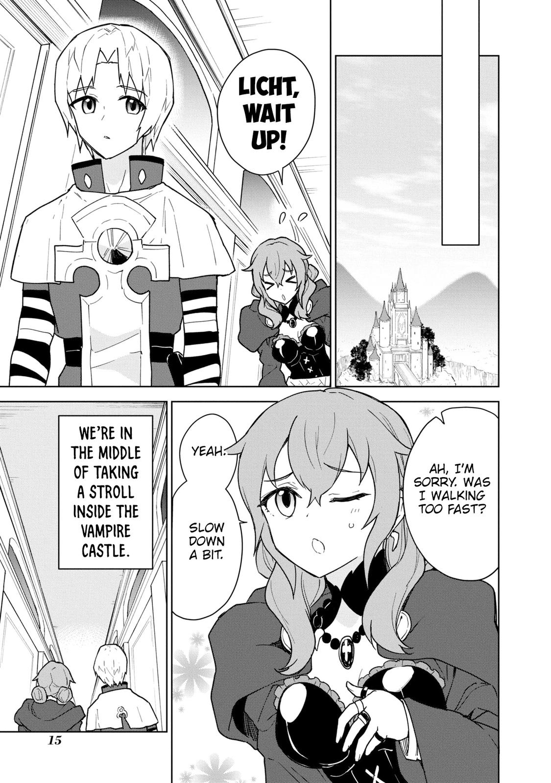 Cheat Skill Shisha Sosei ga Kakusei shite, Inishie no Maougun wo Fukkatsu Sasete Shimaimashita: Daremo Shinasenai Saikyou Healer Chap 19 - Next Chap 20