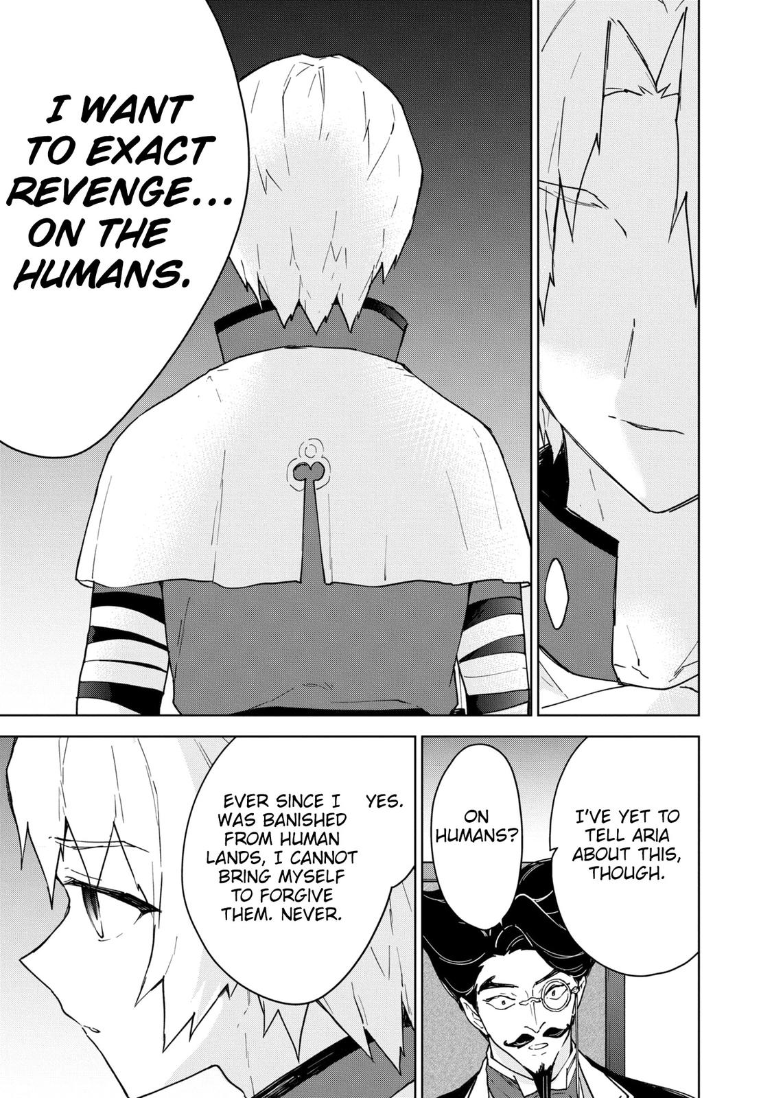 Cheat Skill Shisha Sosei ga Kakusei shite, Inishie no Maougun wo Fukkatsu Sasete Shimaimashita: Daremo Shinasenai Saikyou Healer Chap 19 - Next Chap 20