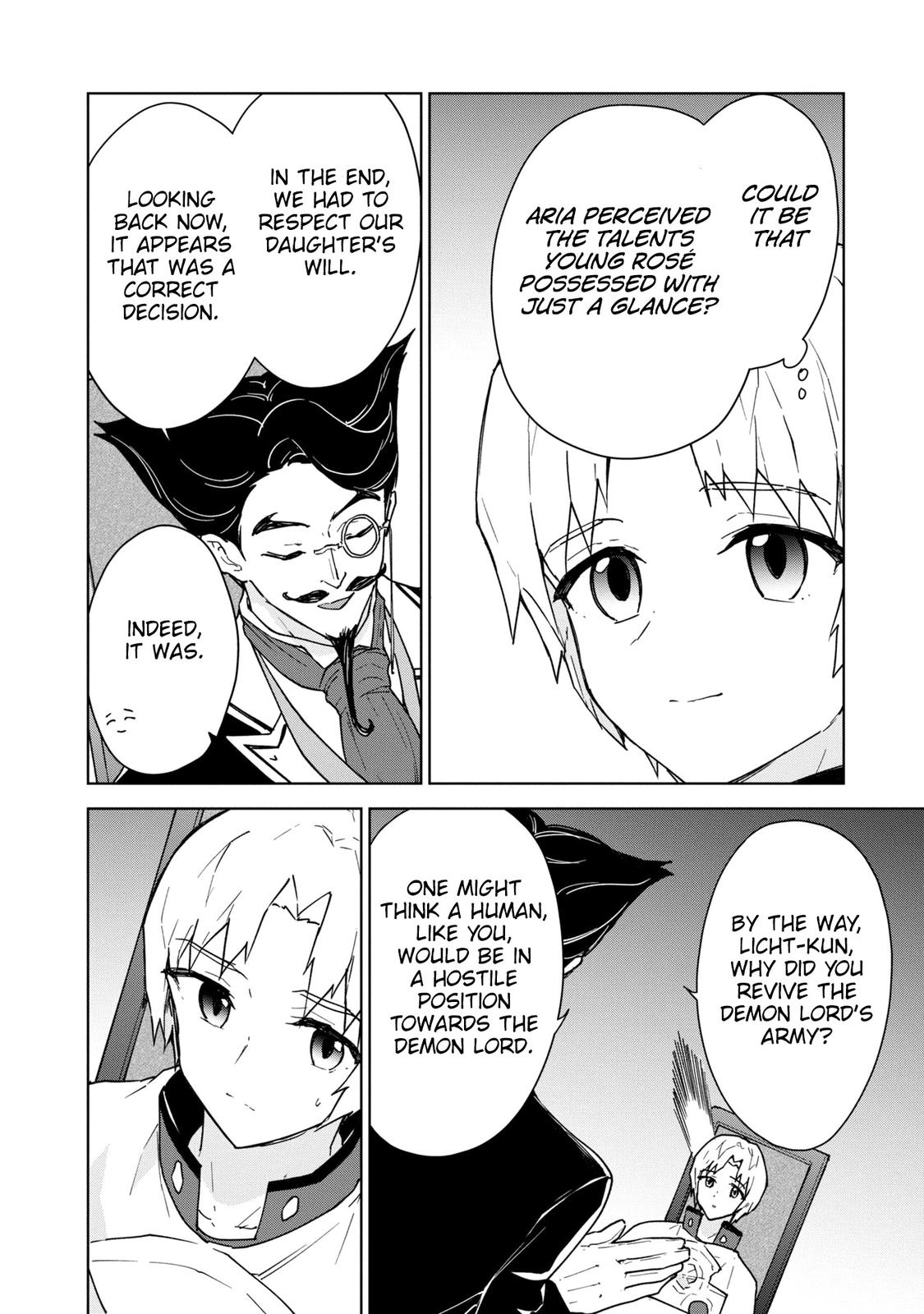 Cheat Skill Shisha Sosei ga Kakusei shite, Inishie no Maougun wo Fukkatsu Sasete Shimaimashita: Daremo Shinasenai Saikyou Healer Chap 19 - Next Chap 20