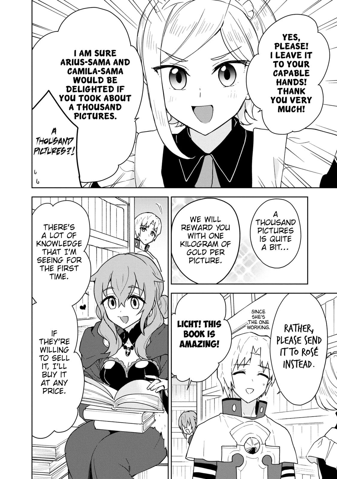 Cheat Skill Shisha Sosei ga Kakusei shite, Inishie no Maougun wo Fukkatsu Sasete Shimaimashita: Daremo Shinasenai Saikyou Healer Chap 19 - Next Chap 20