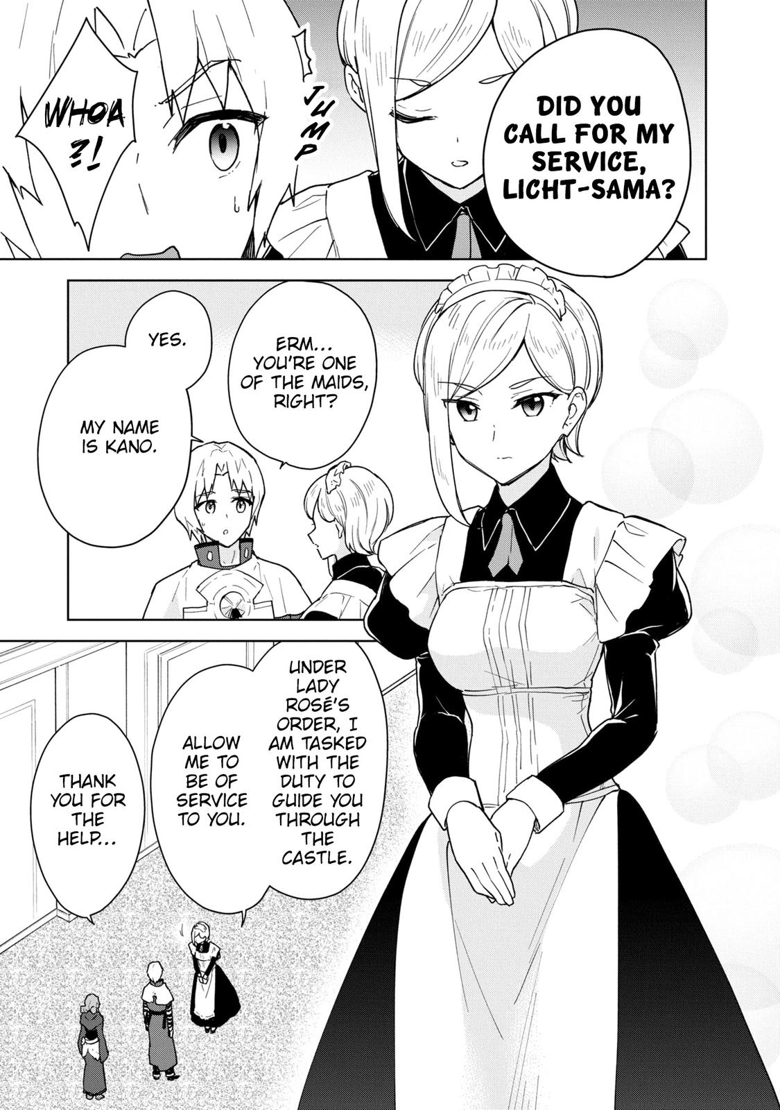 Cheat Skill Shisha Sosei ga Kakusei shite, Inishie no Maougun wo Fukkatsu Sasete Shimaimashita: Daremo Shinasenai Saikyou Healer Chap 19 - Next Chap 20