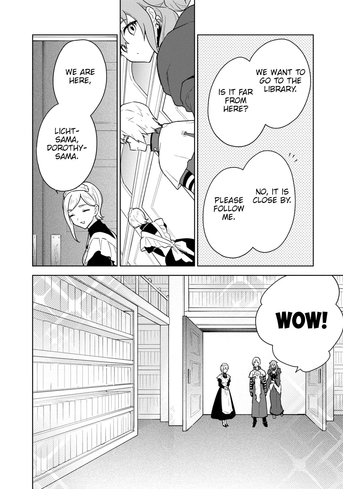 Cheat Skill Shisha Sosei ga Kakusei shite, Inishie no Maougun wo Fukkatsu Sasete Shimaimashita: Daremo Shinasenai Saikyou Healer Chap 19 - Next Chap 20