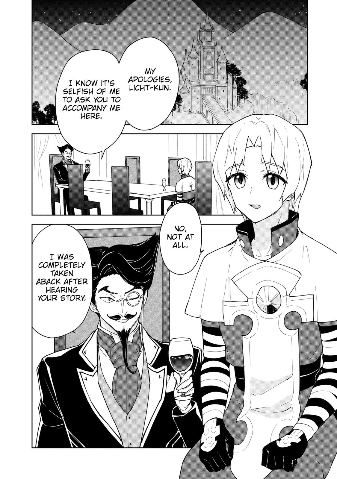 Cheat Skill Shisha Sosei ga Kakusei shite, Inishie no Maougun wo Fukkatsu Sasete Shimaimashita: Daremo Shinasenai Saikyou Healer Chap 19 - Next Chap 20