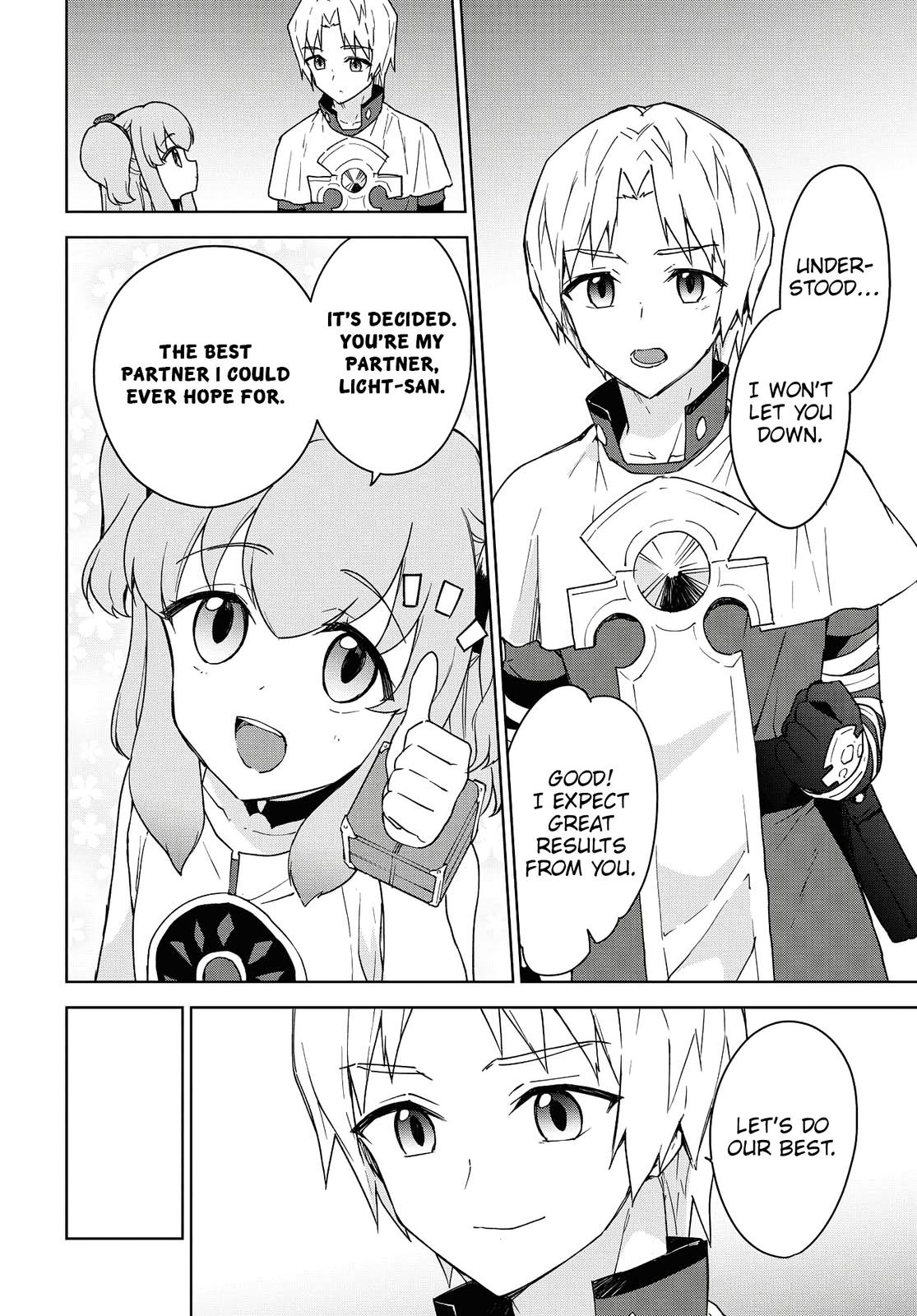 Cheat Skill Shisha Sosei ga Kakusei shite, Inishie no Maougun wo Fukkatsu Sasete Shimaimashita: Daremo Shinasenai Saikyou Healer Chap 10 - Next Chap 11