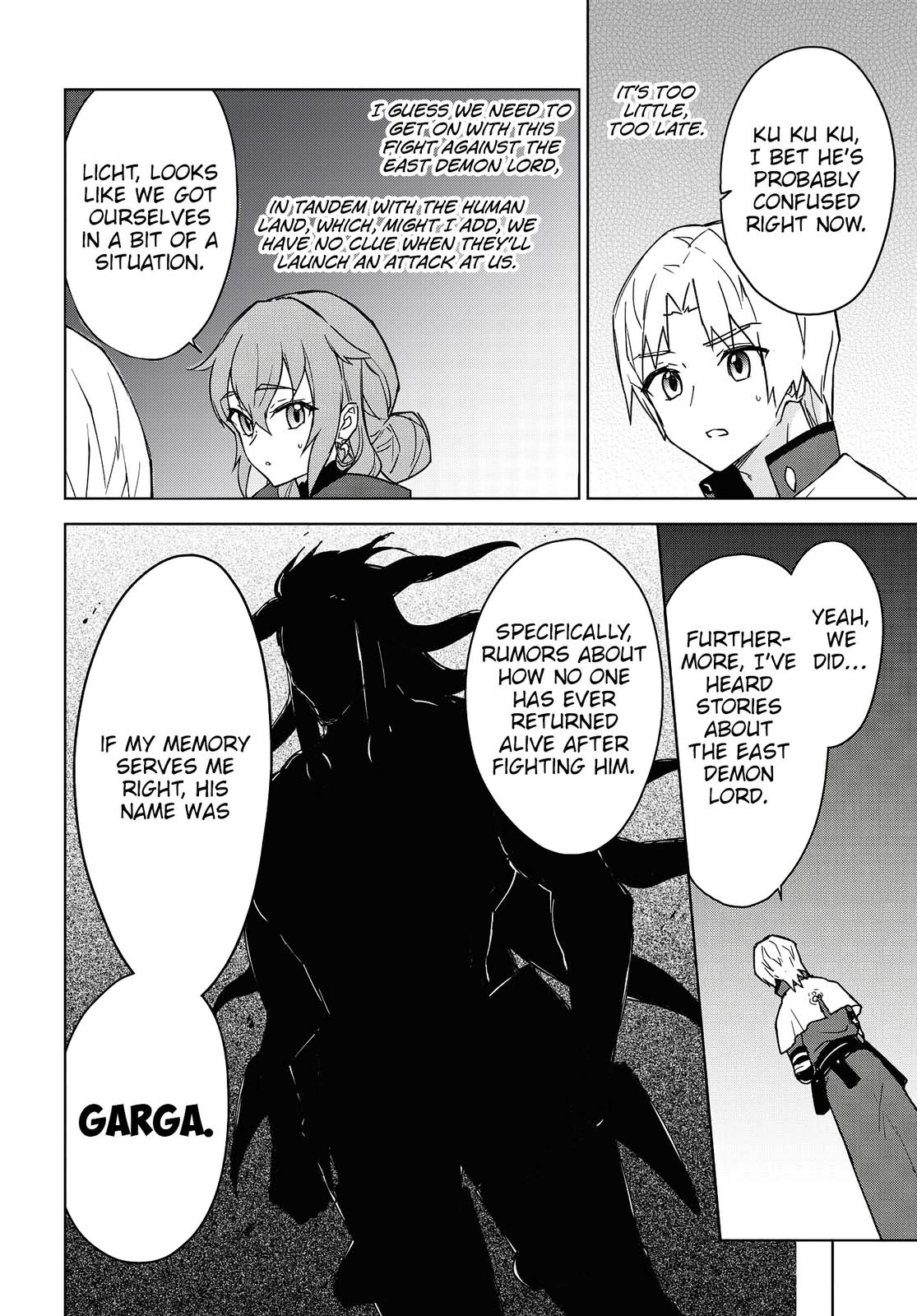 Cheat Skill Shisha Sosei ga Kakusei shite, Inishie no Maougun wo Fukkatsu Sasete Shimaimashita: Daremo Shinasenai Saikyou Healer Chap 10 - Next Chap 11