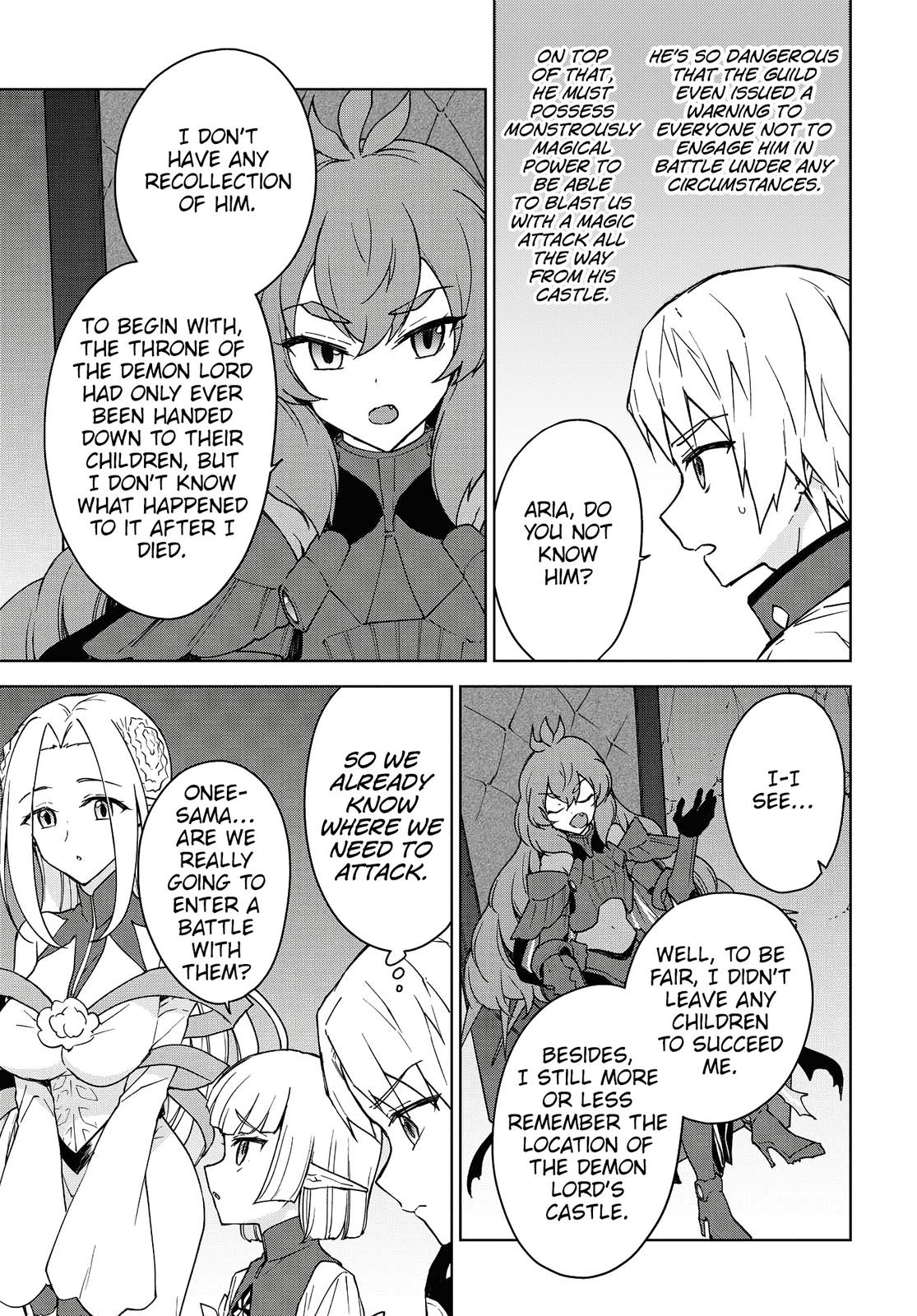 Cheat Skill Shisha Sosei ga Kakusei shite, Inishie no Maougun wo Fukkatsu Sasete Shimaimashita: Daremo Shinasenai Saikyou Healer Chap 10 - Next Chap 11