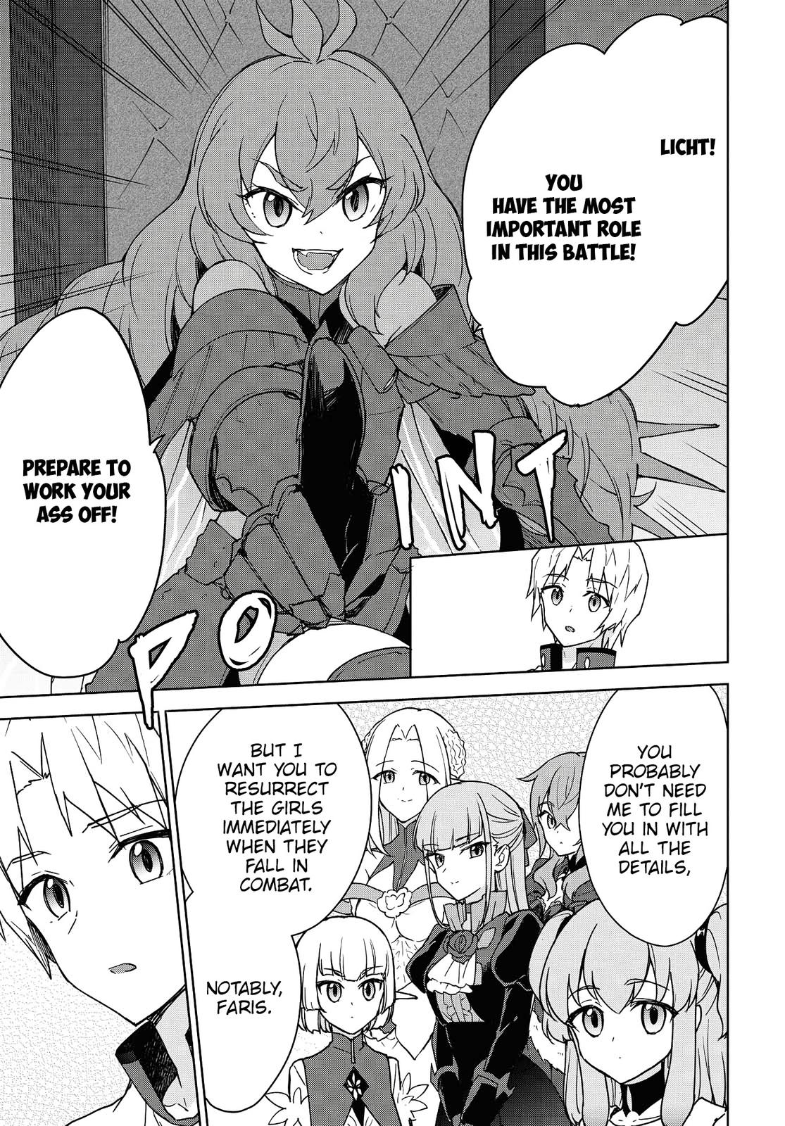 Cheat Skill Shisha Sosei ga Kakusei shite, Inishie no Maougun wo Fukkatsu Sasete Shimaimashita: Daremo Shinasenai Saikyou Healer Chap 10 - Next Chap 11