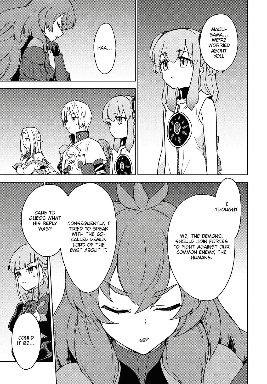 Cheat Skill Shisha Sosei ga Kakusei shite, Inishie no Maougun wo Fukkatsu Sasete Shimaimashita: Daremo Shinasenai Saikyou Healer Chap 10 - Next Chap 11