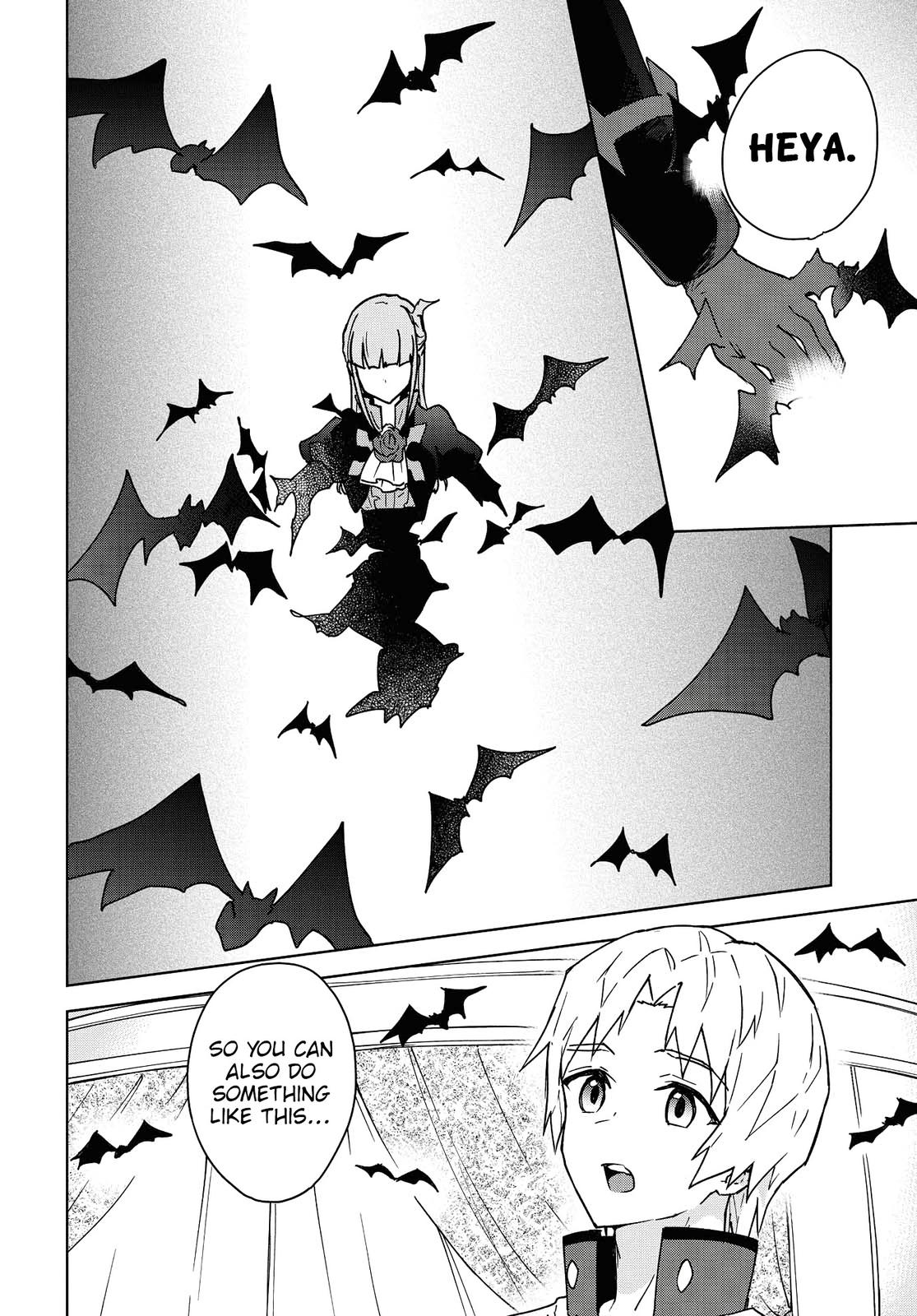 Cheat Skill Shisha Sosei ga Kakusei shite, Inishie no Maougun wo Fukkatsu Sasete Shimaimashita: Daremo Shinasenai Saikyou Healer Chap 10 - Next Chap 11