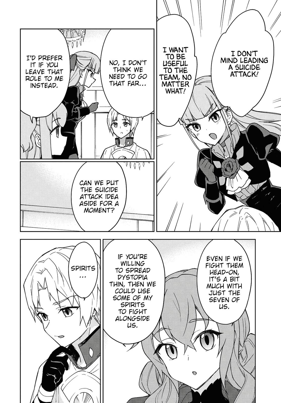 Cheat Skill Shisha Sosei ga Kakusei shite, Inishie no Maougun wo Fukkatsu Sasete Shimaimashita: Daremo Shinasenai Saikyou Healer Chap 10 - Next Chap 11