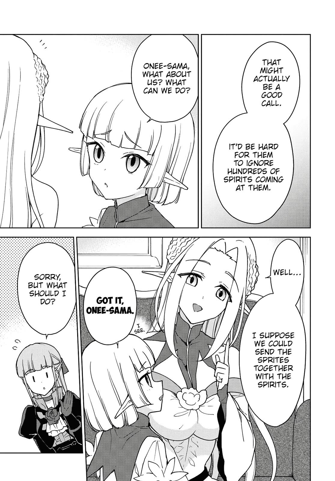 Cheat Skill Shisha Sosei ga Kakusei shite, Inishie no Maougun wo Fukkatsu Sasete Shimaimashita: Daremo Shinasenai Saikyou Healer Chap 10 - Next Chap 11