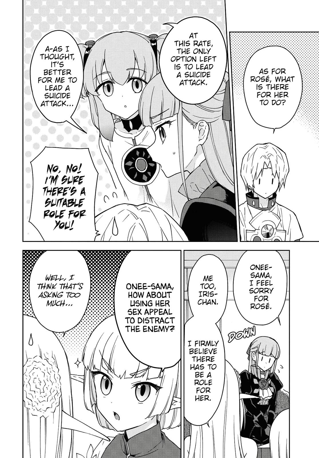 Cheat Skill Shisha Sosei ga Kakusei shite, Inishie no Maougun wo Fukkatsu Sasete Shimaimashita: Daremo Shinasenai Saikyou Healer Chap 10 - Next Chap 11
