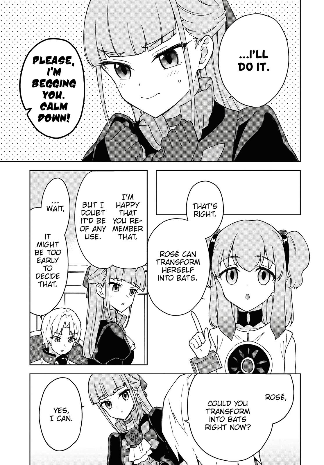 Cheat Skill Shisha Sosei ga Kakusei shite, Inishie no Maougun wo Fukkatsu Sasete Shimaimashita: Daremo Shinasenai Saikyou Healer Chap 10 - Next Chap 11