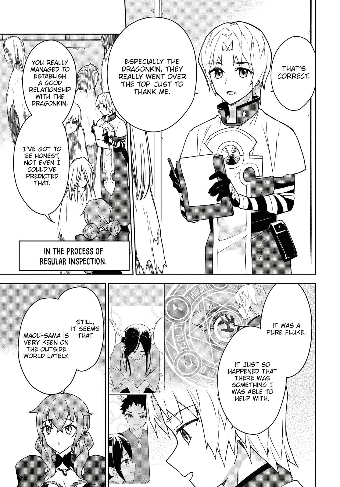 Cheat Skill Shisha Sosei ga Kakusei shite, Inishie no Maougun wo Fukkatsu Sasete Shimaimashita: Daremo Shinasenai Saikyou Healer Chap 10 - Next Chap 11