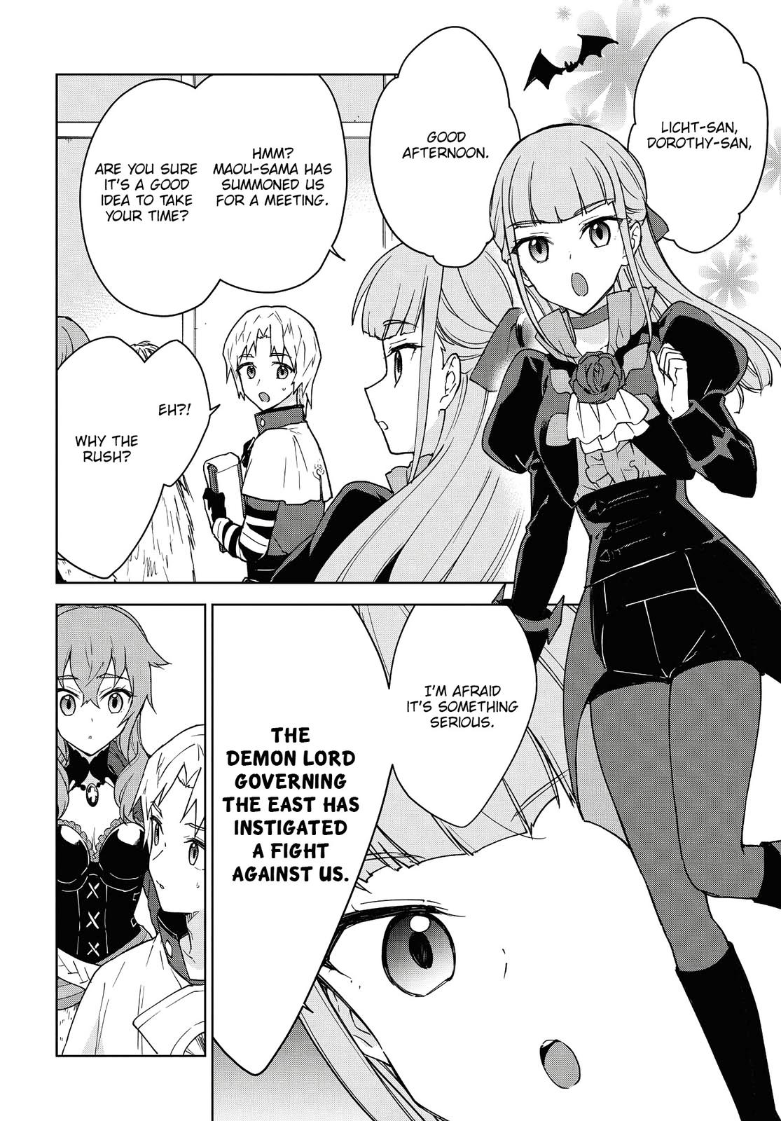 Cheat Skill Shisha Sosei ga Kakusei shite, Inishie no Maougun wo Fukkatsu Sasete Shimaimashita: Daremo Shinasenai Saikyou Healer Chap 10 - Next Chap 11