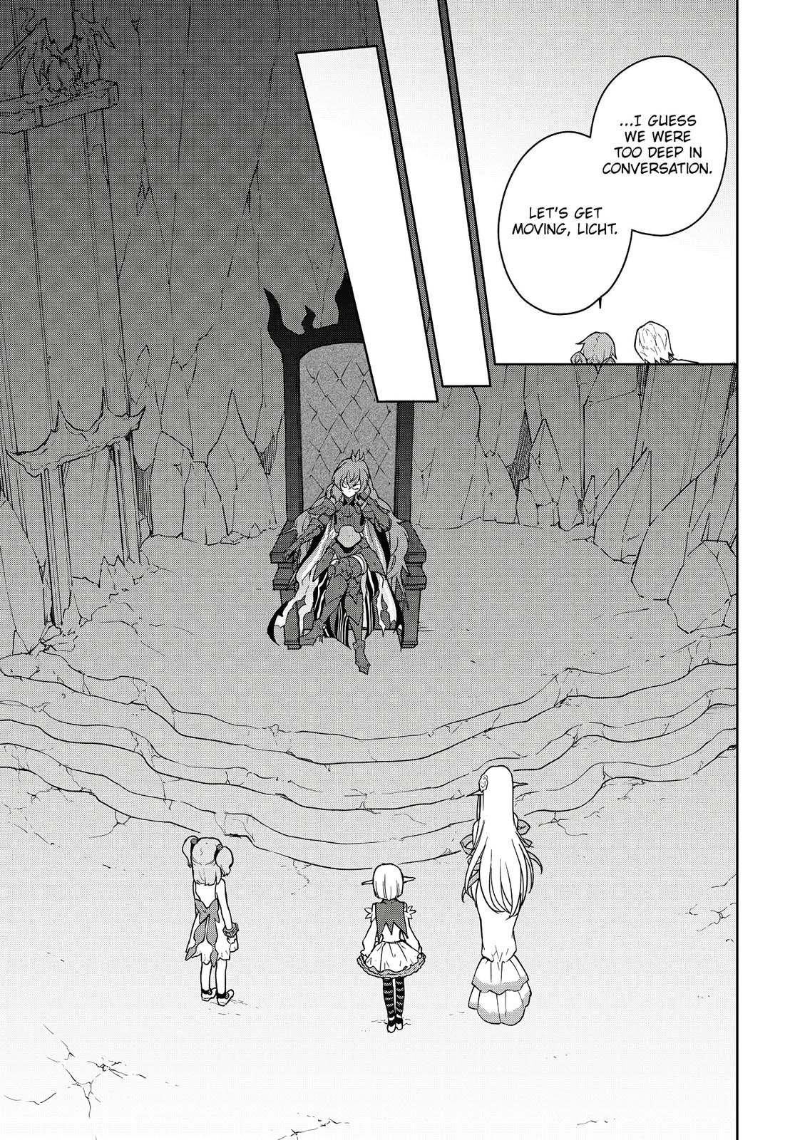 Cheat Skill Shisha Sosei ga Kakusei shite, Inishie no Maougun wo Fukkatsu Sasete Shimaimashita: Daremo Shinasenai Saikyou Healer Chap 10 - Next Chap 11