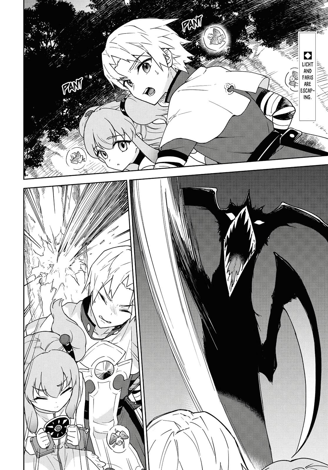 Cheat Skill Shisha Sosei ga Kakusei shite, Inishie no Maougun wo Fukkatsu Sasete Shimaimashita: Daremo Shinasenai Saikyou Healer Chap 11 - Next Chap 12