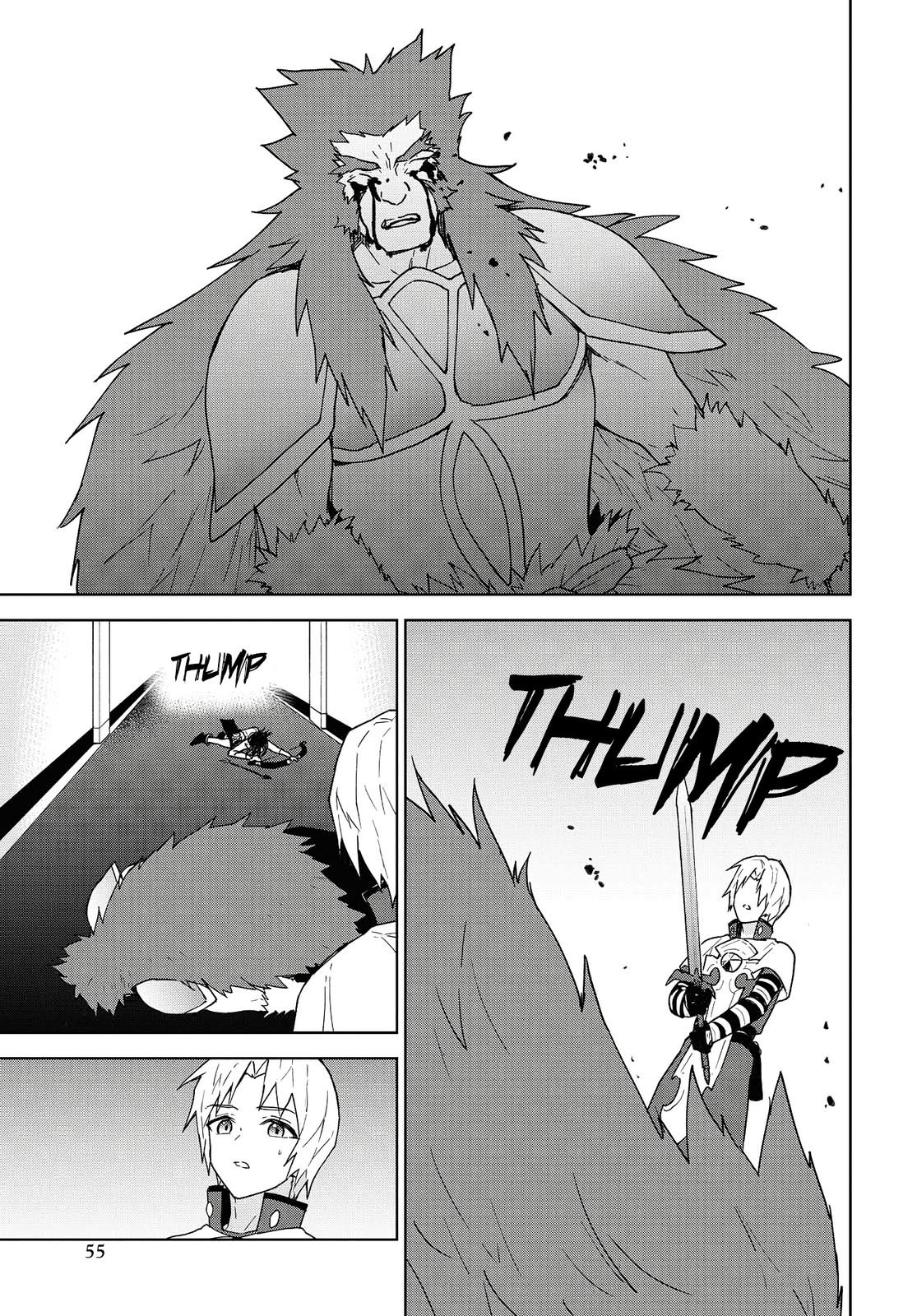 Cheat Skill Shisha Sosei ga Kakusei shite, Inishie no Maougun wo Fukkatsu Sasete Shimaimashita: Daremo Shinasenai Saikyou Healer Chap 11 - Next Chap 12