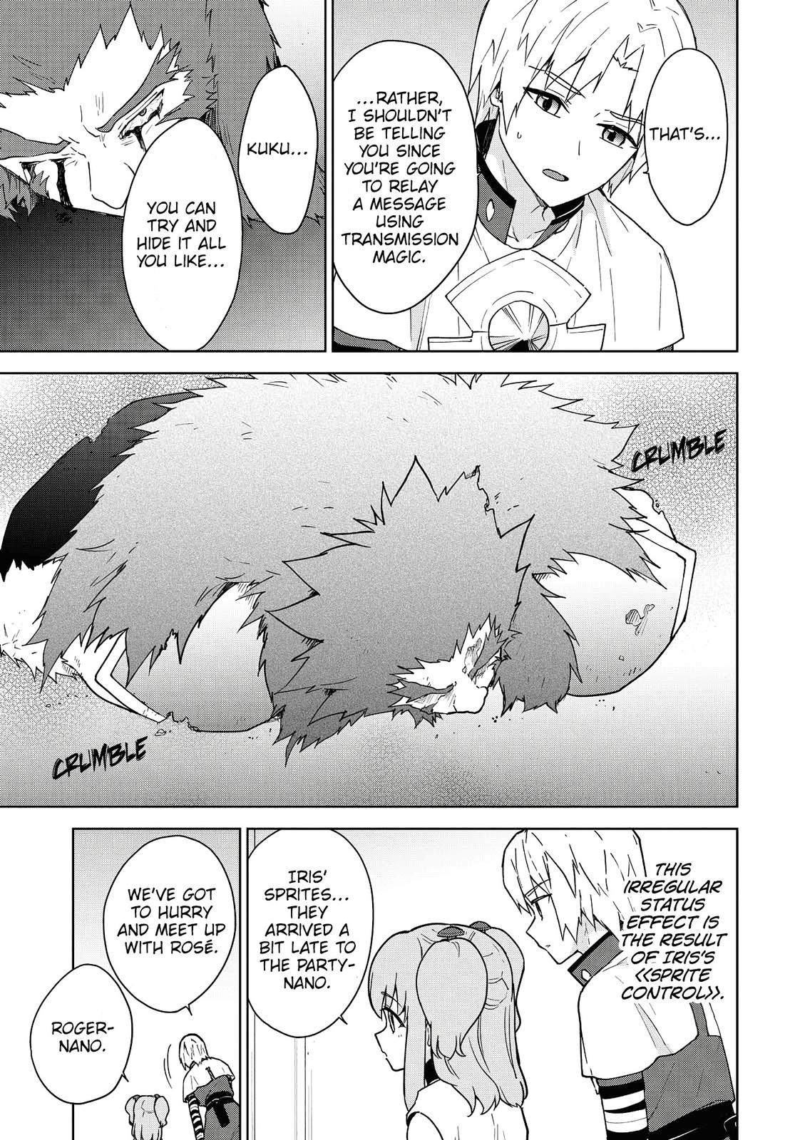 Cheat Skill Shisha Sosei ga Kakusei shite, Inishie no Maougun wo Fukkatsu Sasete Shimaimashita: Daremo Shinasenai Saikyou Healer Chap 11 - Next Chap 12