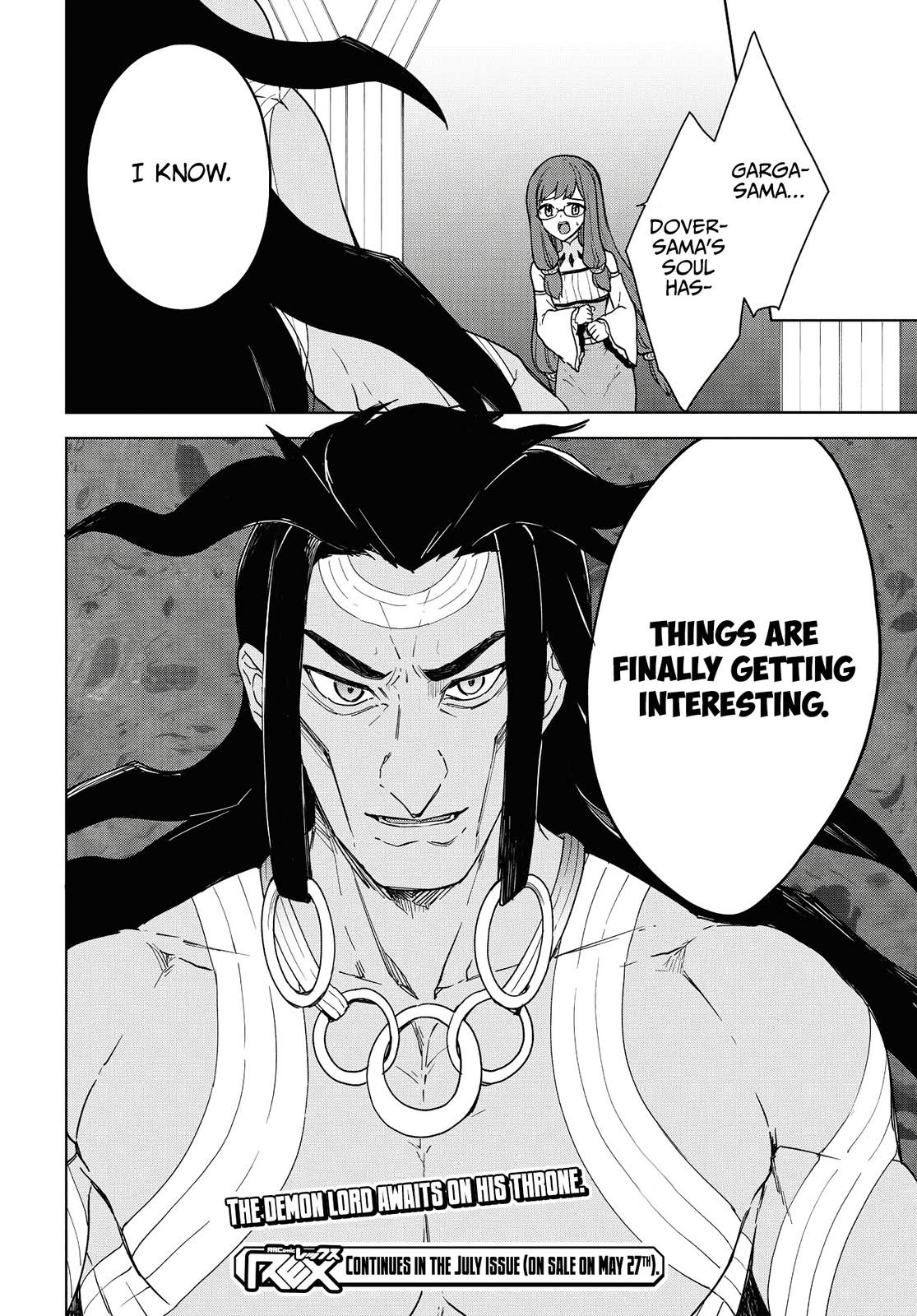 Cheat Skill Shisha Sosei ga Kakusei shite, Inishie no Maougun wo Fukkatsu Sasete Shimaimashita: Daremo Shinasenai Saikyou Healer Chap 11 - Next Chap 12