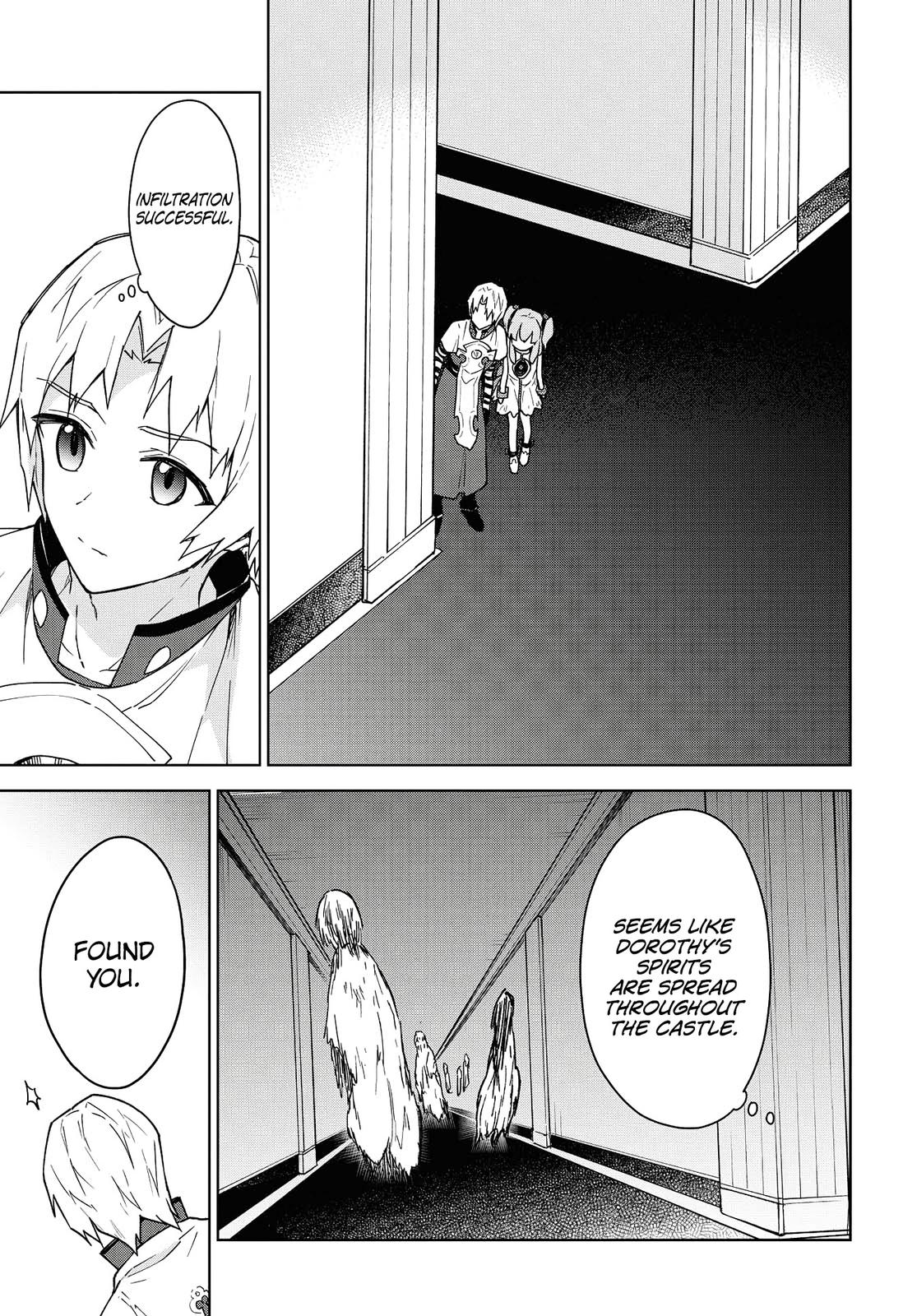 Cheat Skill Shisha Sosei ga Kakusei shite, Inishie no Maougun wo Fukkatsu Sasete Shimaimashita: Daremo Shinasenai Saikyou Healer Chap 11 - Next Chap 12