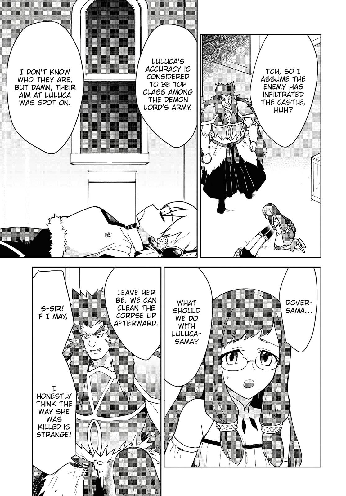 Cheat Skill Shisha Sosei ga Kakusei shite, Inishie no Maougun wo Fukkatsu Sasete Shimaimashita: Daremo Shinasenai Saikyou Healer Chap 11 - Next Chap 12