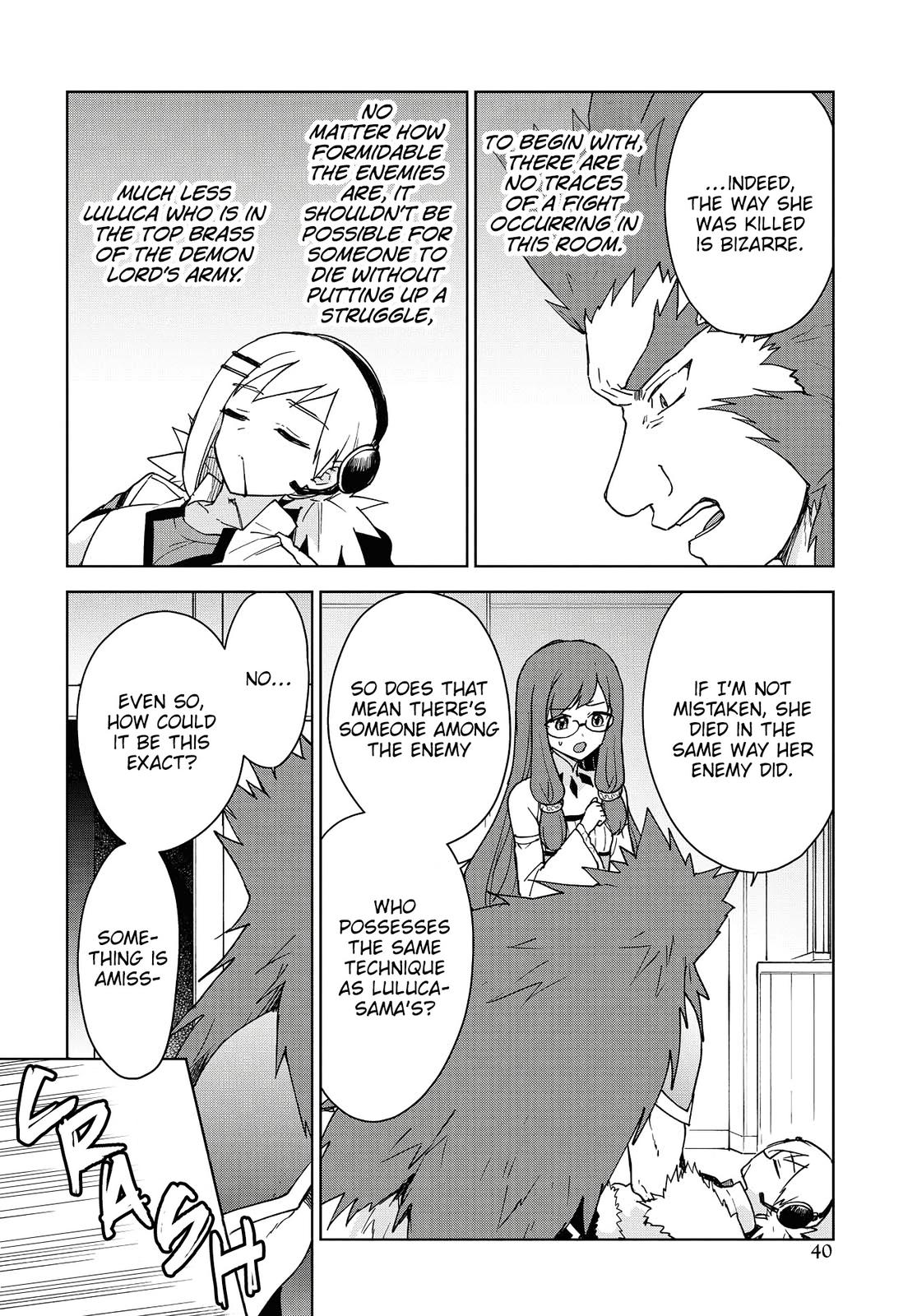 Cheat Skill Shisha Sosei ga Kakusei shite, Inishie no Maougun wo Fukkatsu Sasete Shimaimashita: Daremo Shinasenai Saikyou Healer Chap 11 - Next Chap 12