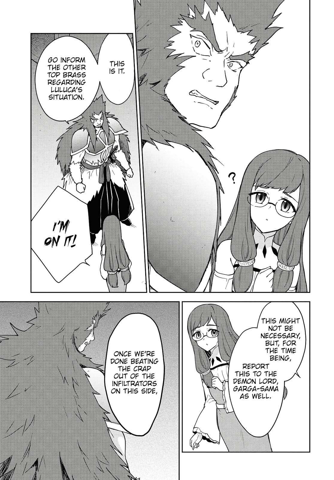 Cheat Skill Shisha Sosei ga Kakusei shite, Inishie no Maougun wo Fukkatsu Sasete Shimaimashita: Daremo Shinasenai Saikyou Healer Chap 11 - Next Chap 12