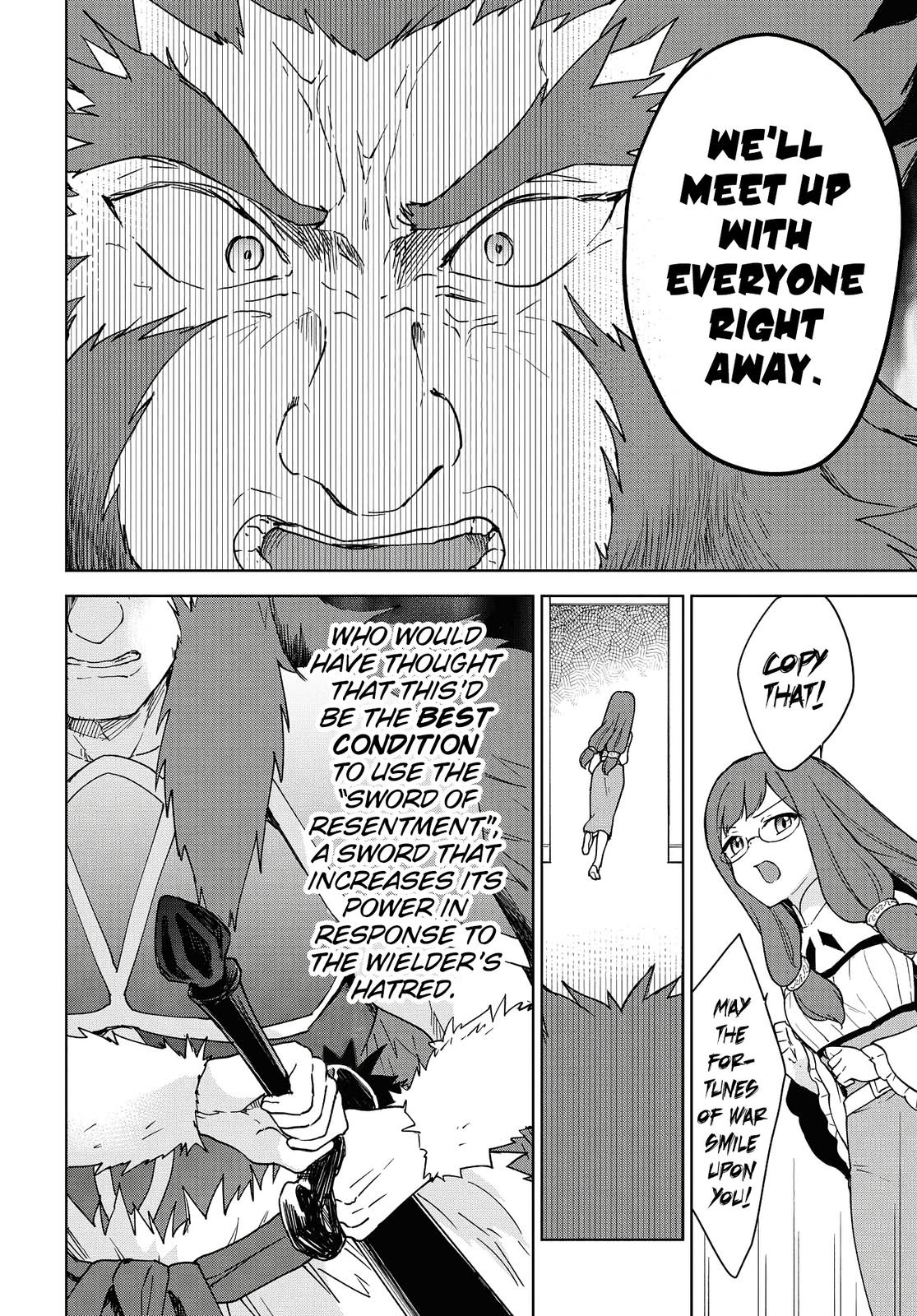 Cheat Skill Shisha Sosei ga Kakusei shite, Inishie no Maougun wo Fukkatsu Sasete Shimaimashita: Daremo Shinasenai Saikyou Healer Chap 11 - Next Chap 12