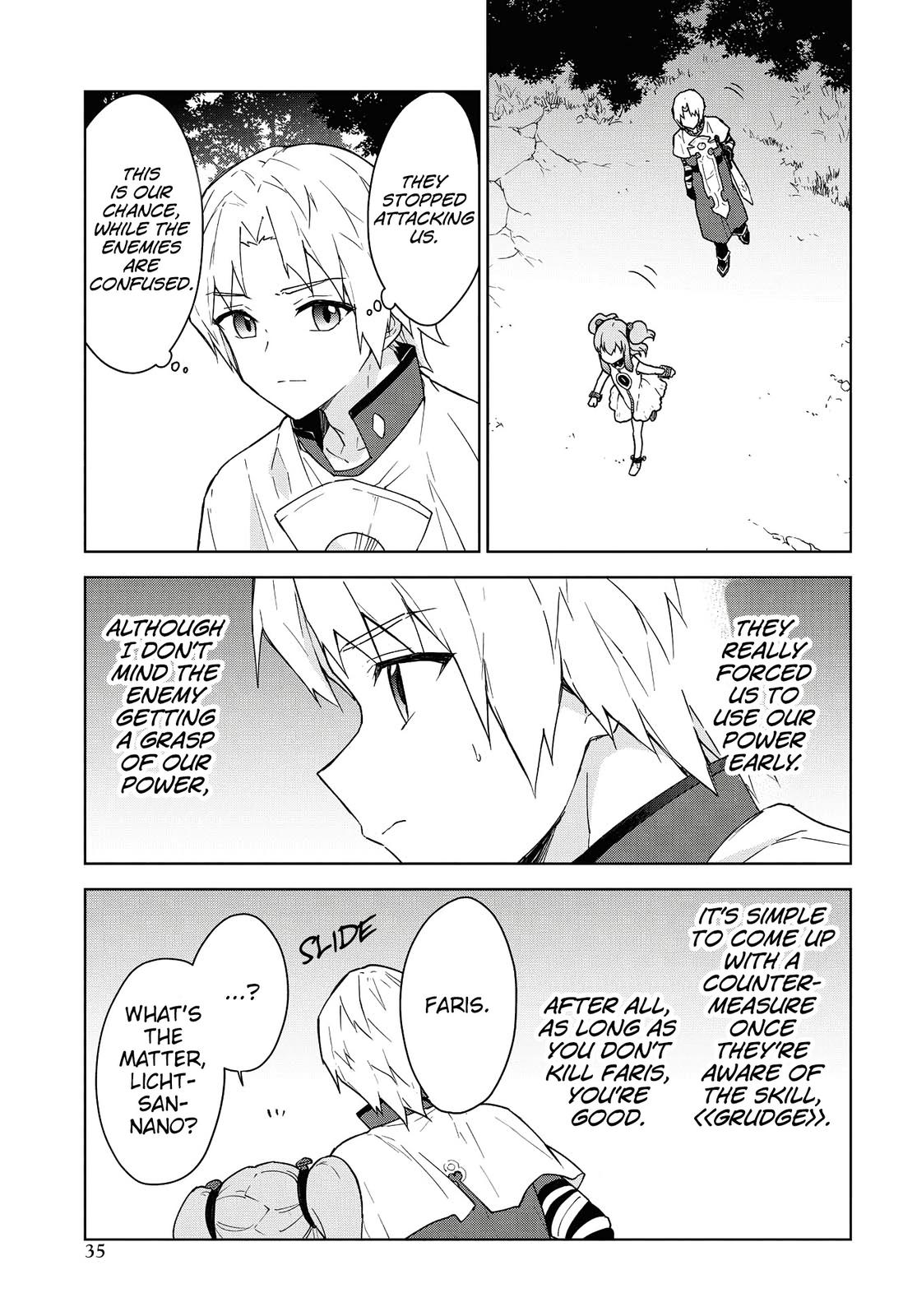 Cheat Skill Shisha Sosei ga Kakusei shite, Inishie no Maougun wo Fukkatsu Sasete Shimaimashita: Daremo Shinasenai Saikyou Healer Chap 11 - Next Chap 12