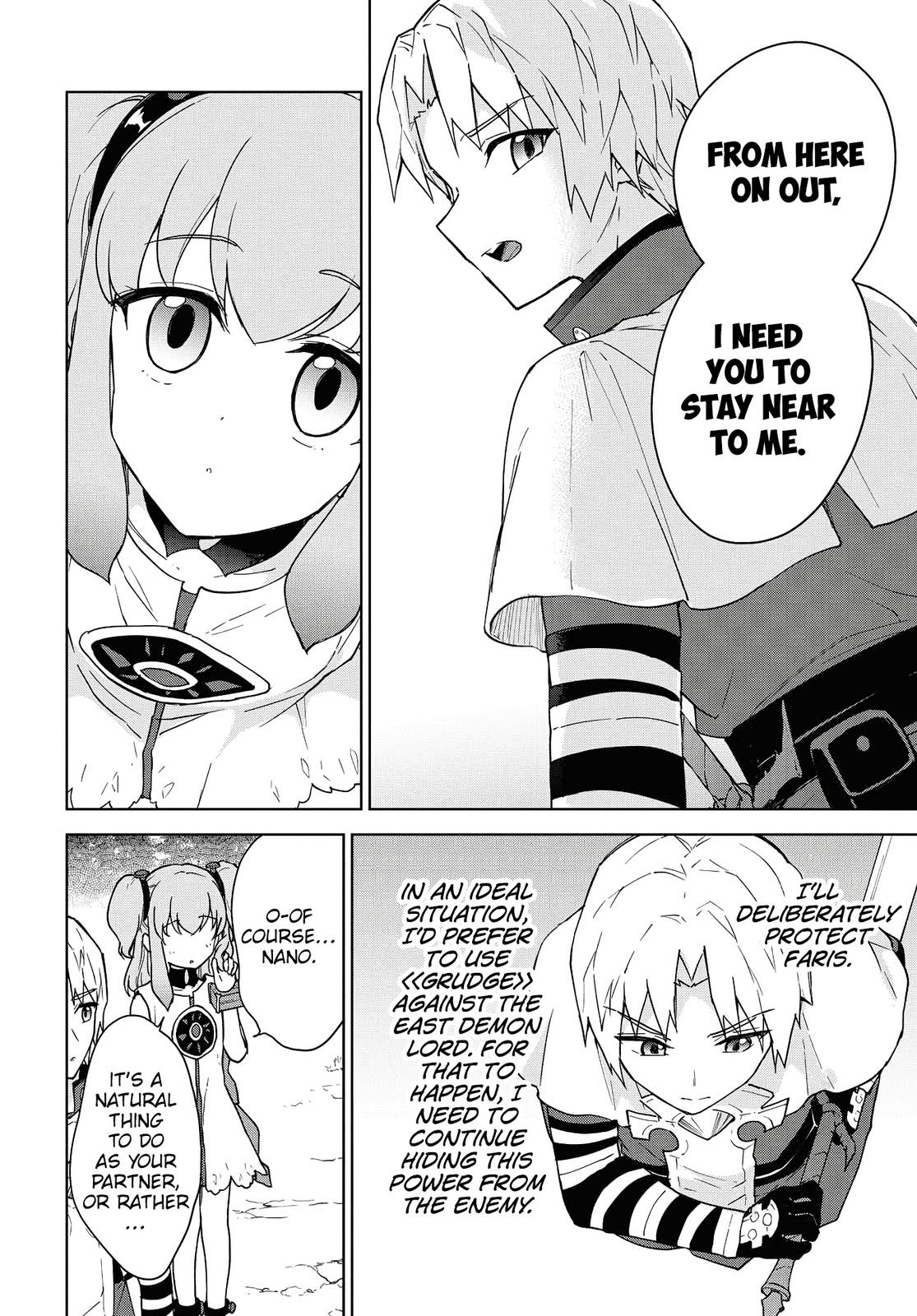 Cheat Skill Shisha Sosei ga Kakusei shite, Inishie no Maougun wo Fukkatsu Sasete Shimaimashita: Daremo Shinasenai Saikyou Healer Chap 11 - Next Chap 12