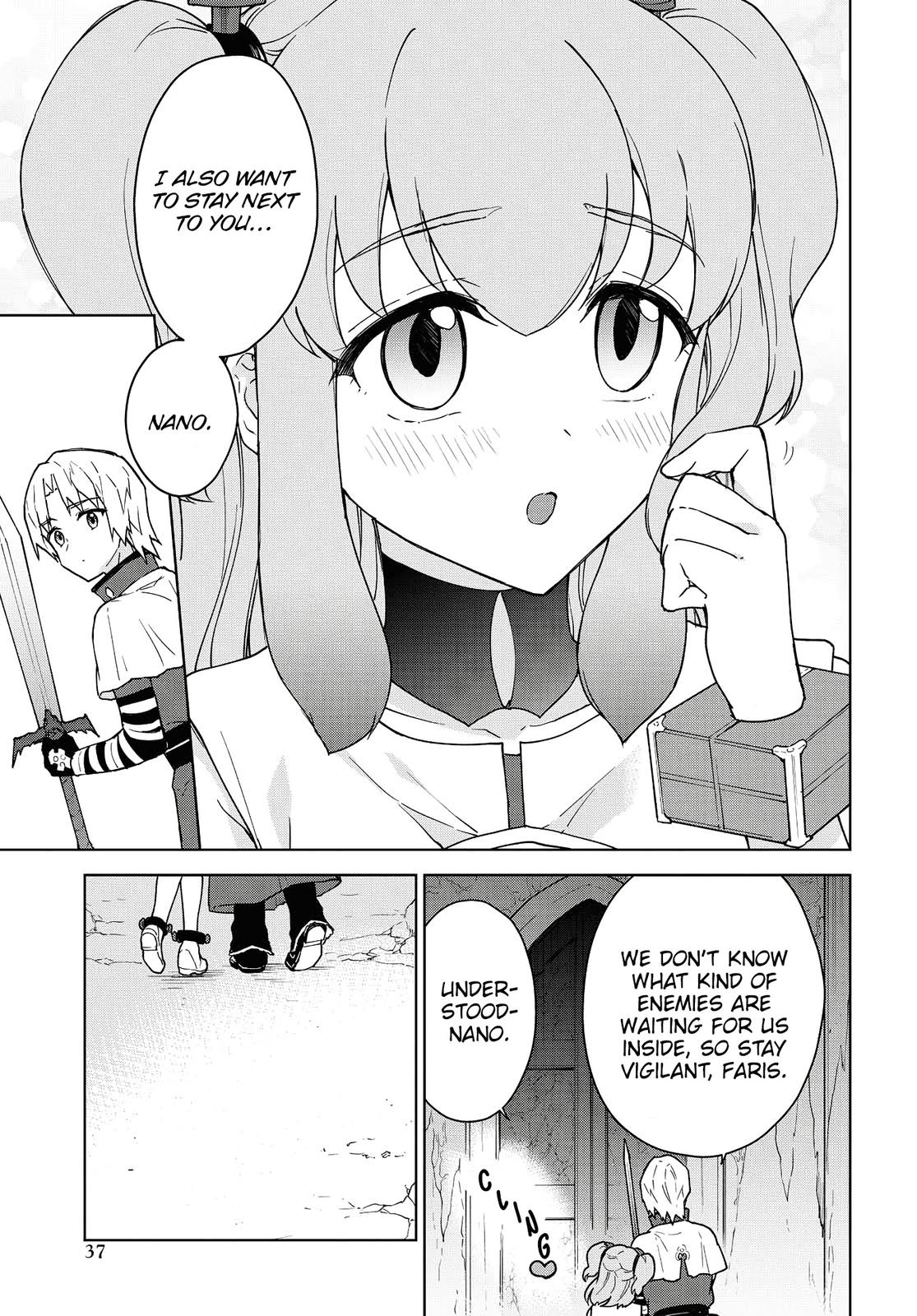 Cheat Skill Shisha Sosei ga Kakusei shite, Inishie no Maougun wo Fukkatsu Sasete Shimaimashita: Daremo Shinasenai Saikyou Healer Chap 11 - Next Chap 12