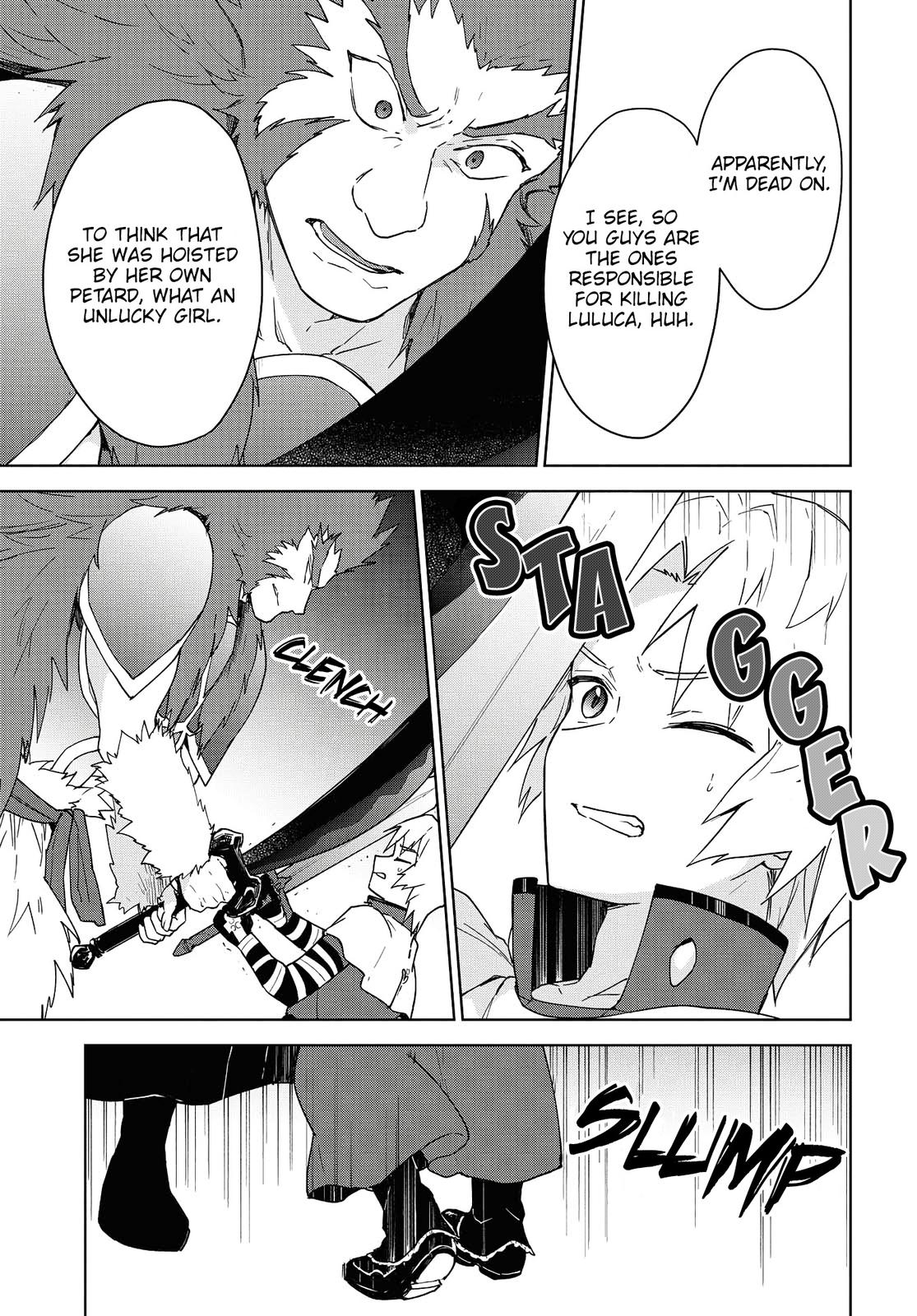 Cheat Skill Shisha Sosei ga Kakusei shite, Inishie no Maougun wo Fukkatsu Sasete Shimaimashita: Daremo Shinasenai Saikyou Healer Chap 11 - Next Chap 12