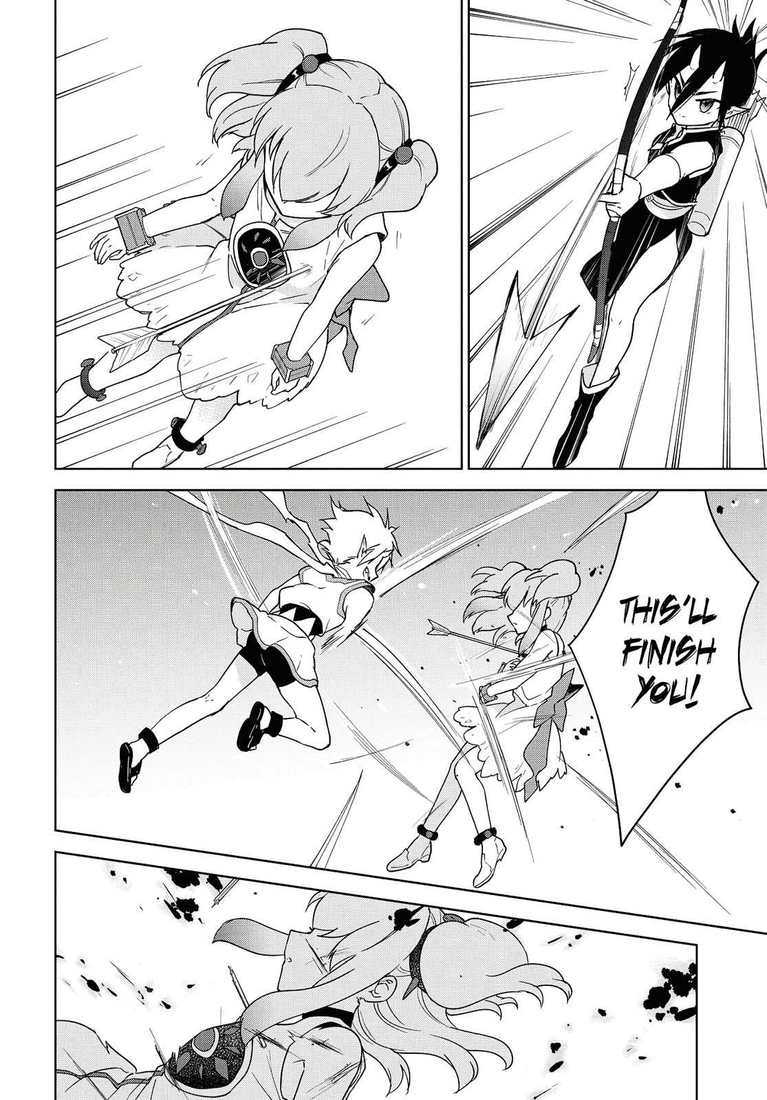 Cheat Skill Shisha Sosei ga Kakusei shite, Inishie no Maougun wo Fukkatsu Sasete Shimaimashita: Daremo Shinasenai Saikyou Healer Chap 11 - Next Chap 12