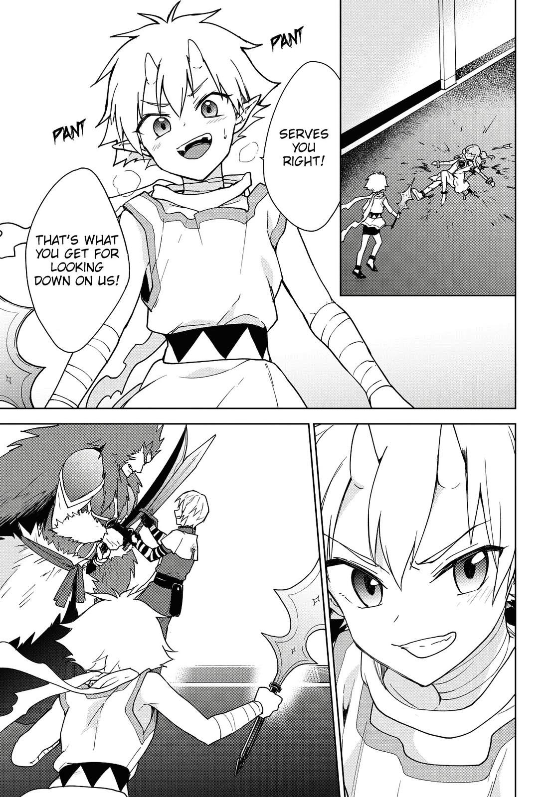 Cheat Skill Shisha Sosei ga Kakusei shite, Inishie no Maougun wo Fukkatsu Sasete Shimaimashita: Daremo Shinasenai Saikyou Healer Chap 11 - Next Chap 12