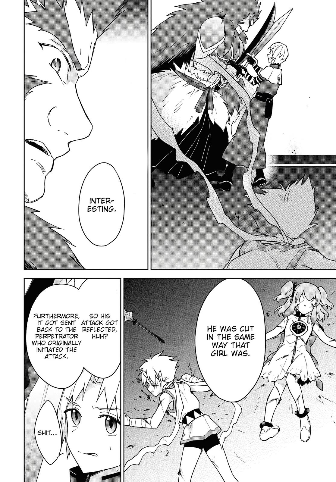 Cheat Skill Shisha Sosei ga Kakusei shite, Inishie no Maougun wo Fukkatsu Sasete Shimaimashita: Daremo Shinasenai Saikyou Healer Chap 11 - Next Chap 12