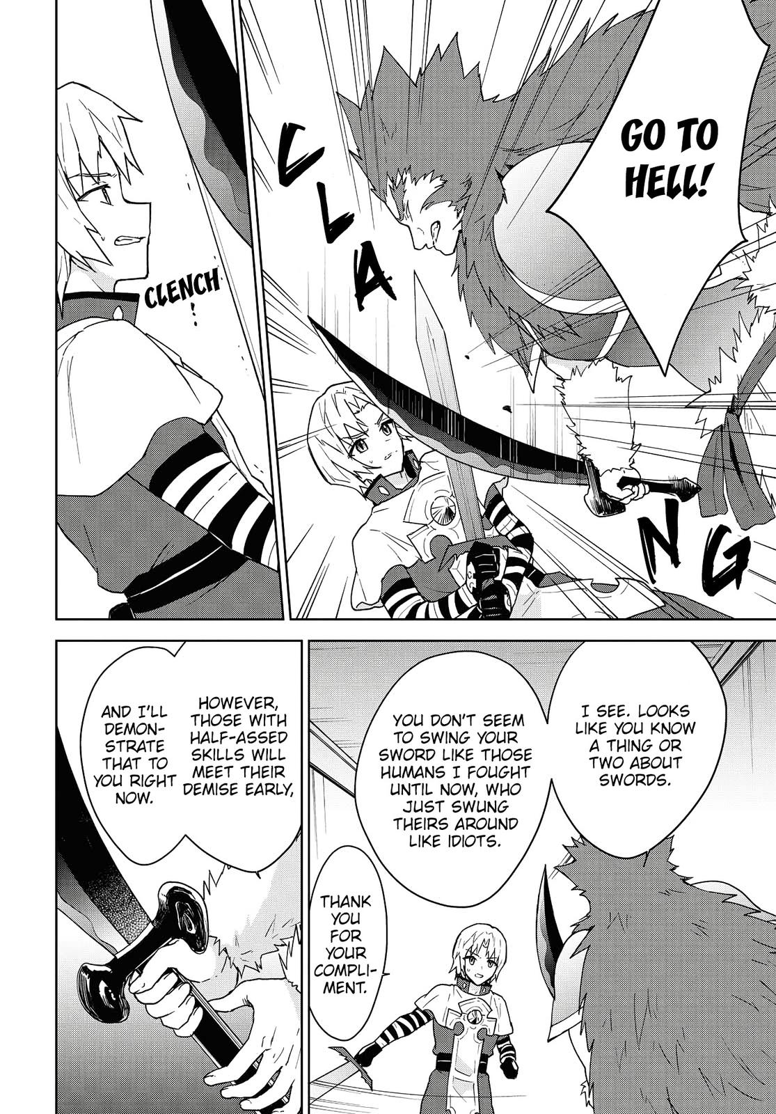 Cheat Skill Shisha Sosei ga Kakusei shite, Inishie no Maougun wo Fukkatsu Sasete Shimaimashita: Daremo Shinasenai Saikyou Healer Chap 11 - Next Chap 12