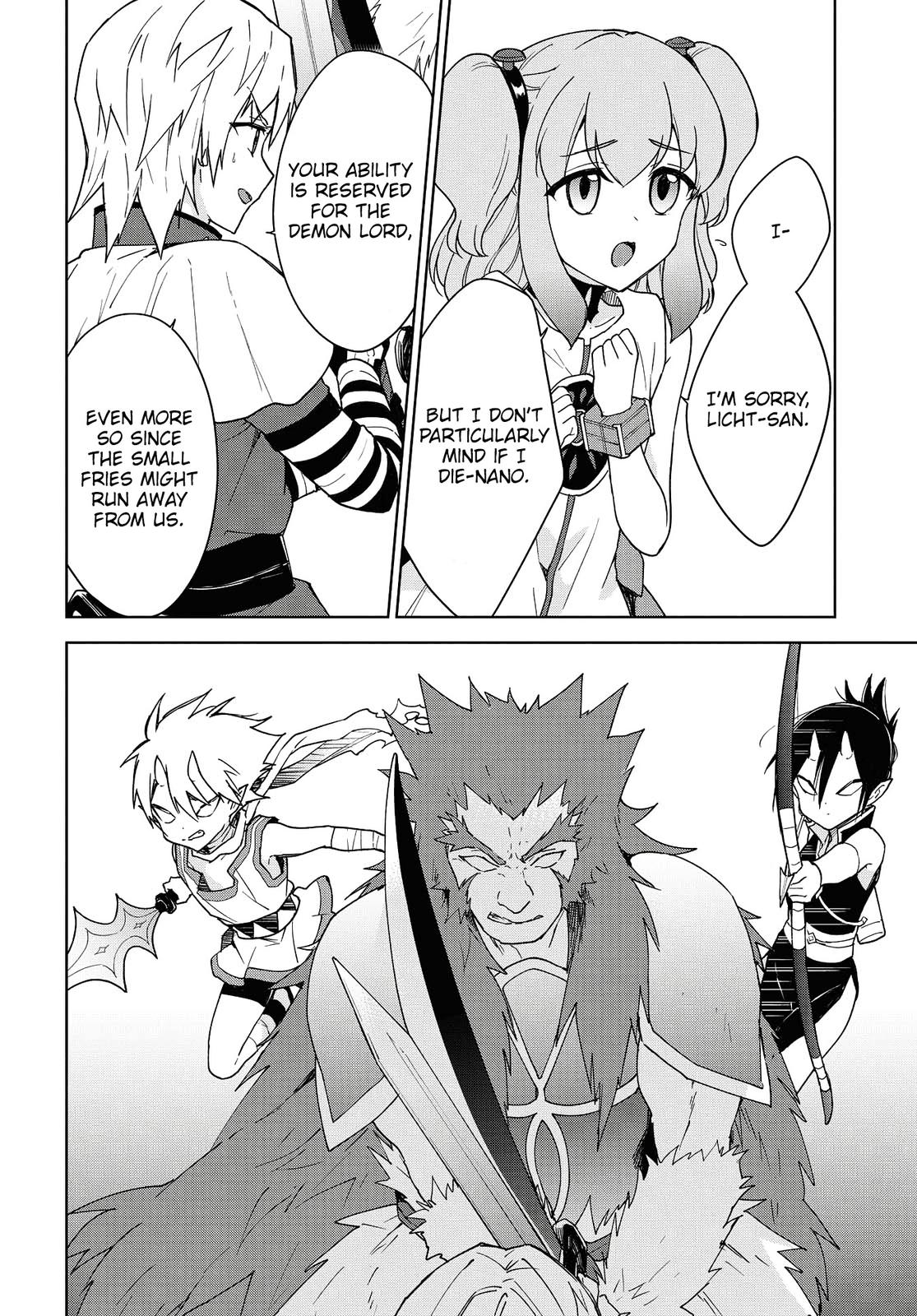 Cheat Skill Shisha Sosei ga Kakusei shite, Inishie no Maougun wo Fukkatsu Sasete Shimaimashita: Daremo Shinasenai Saikyou Healer Chap 11 - Next Chap 12