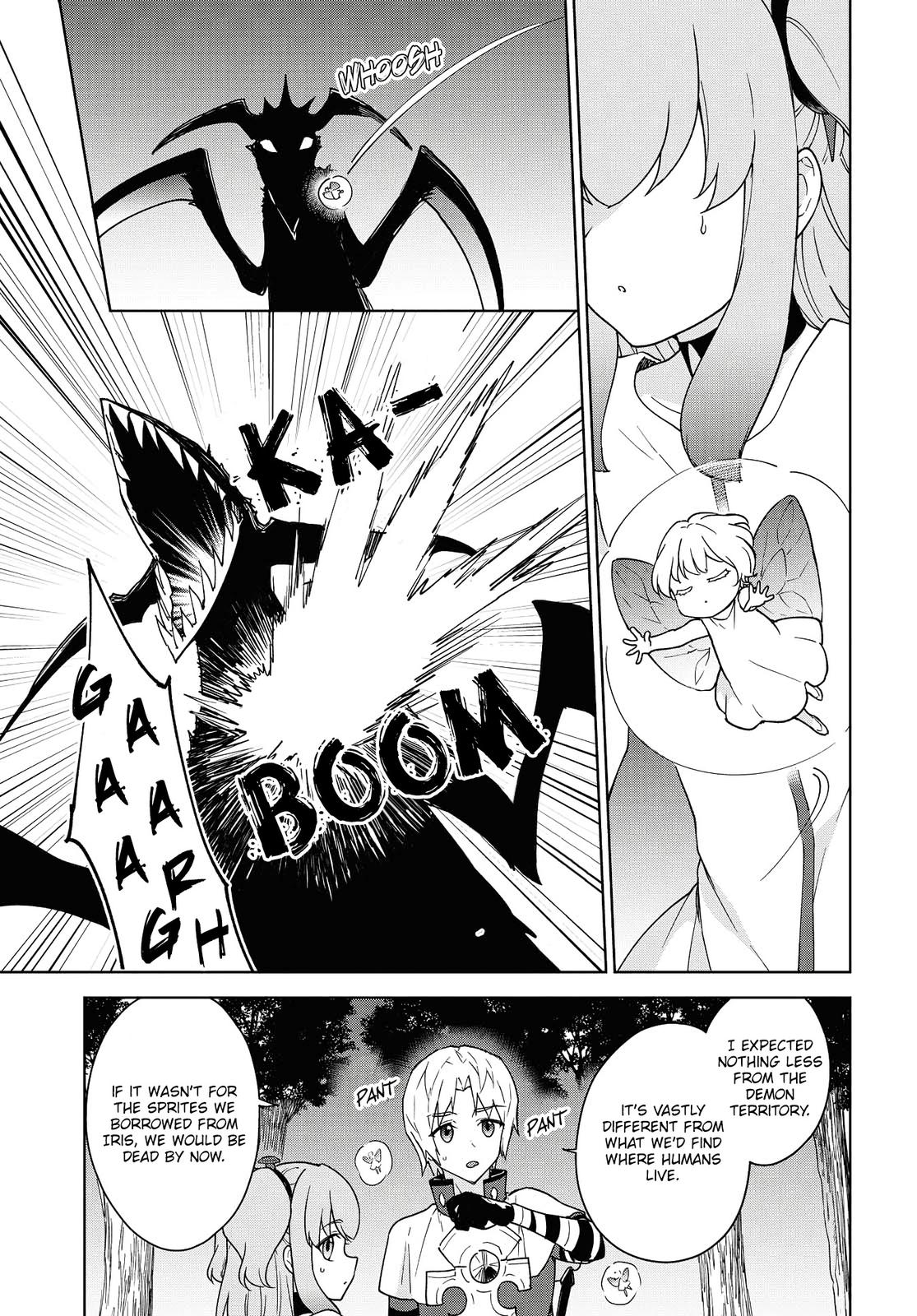 Cheat Skill Shisha Sosei ga Kakusei shite, Inishie no Maougun wo Fukkatsu Sasete Shimaimashita: Daremo Shinasenai Saikyou Healer Chap 11 - Next Chap 12