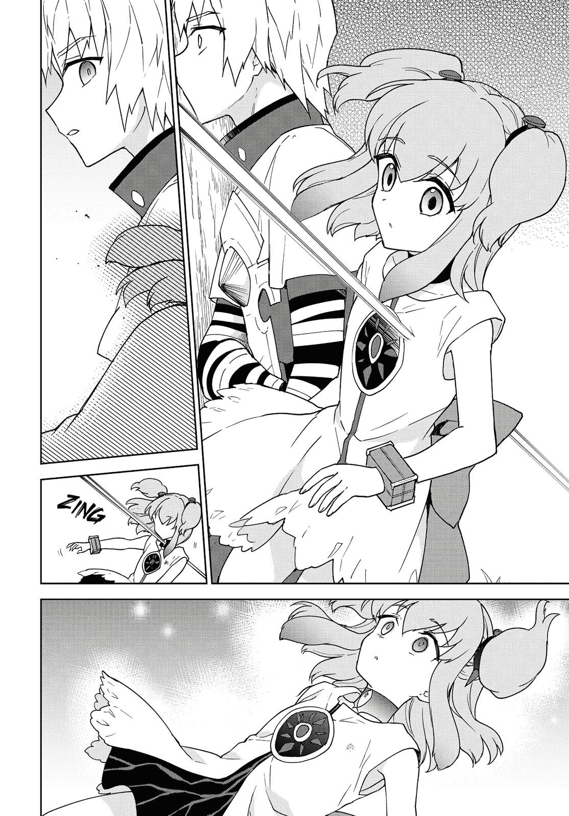 Cheat Skill Shisha Sosei ga Kakusei shite, Inishie no Maougun wo Fukkatsu Sasete Shimaimashita: Daremo Shinasenai Saikyou Healer Chap 11 - Next Chap 12