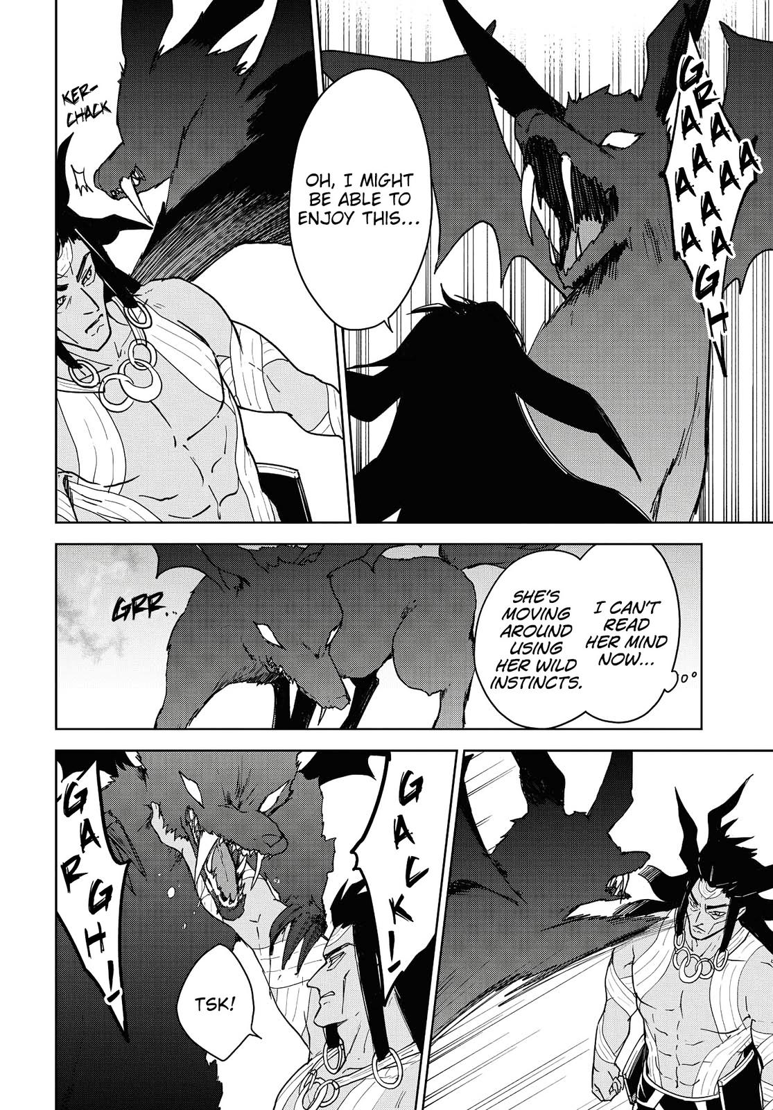 Cheat Skill Shisha Sosei ga Kakusei shite, Inishie no Maougun wo Fukkatsu Sasete Shimaimashita: Daremo Shinasenai Saikyou Healer Chap 12 - Next Chap 13