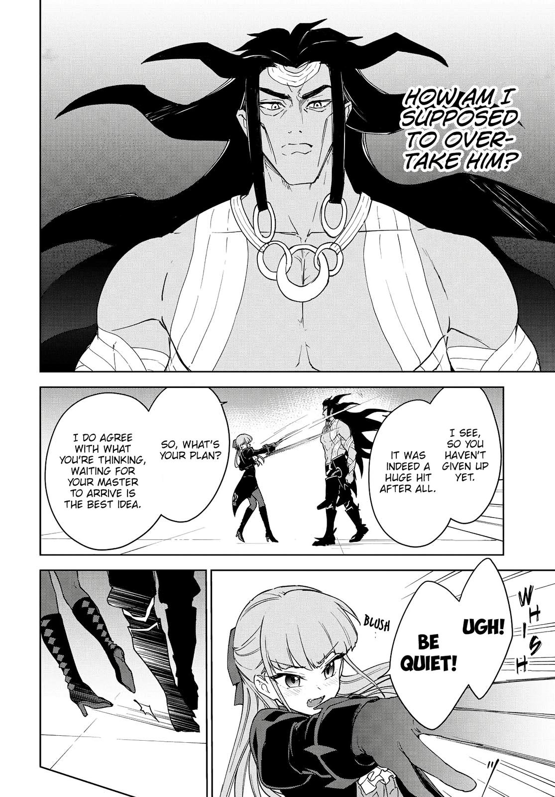 Cheat Skill Shisha Sosei ga Kakusei shite, Inishie no Maougun wo Fukkatsu Sasete Shimaimashita: Daremo Shinasenai Saikyou Healer Chap 12 - Next Chap 13