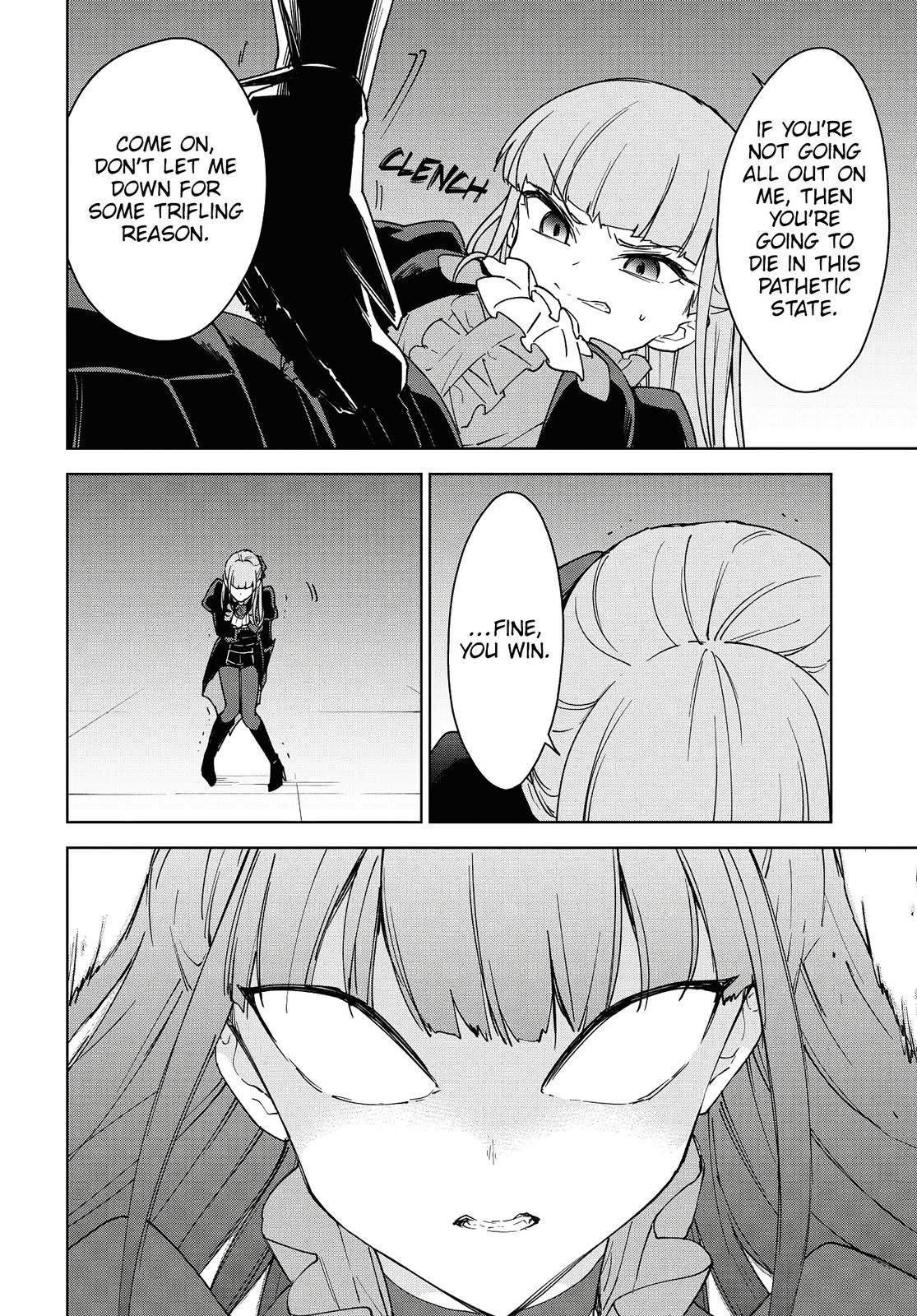 Cheat Skill Shisha Sosei ga Kakusei shite, Inishie no Maougun wo Fukkatsu Sasete Shimaimashita: Daremo Shinasenai Saikyou Healer Chap 12 - Next Chap 13
